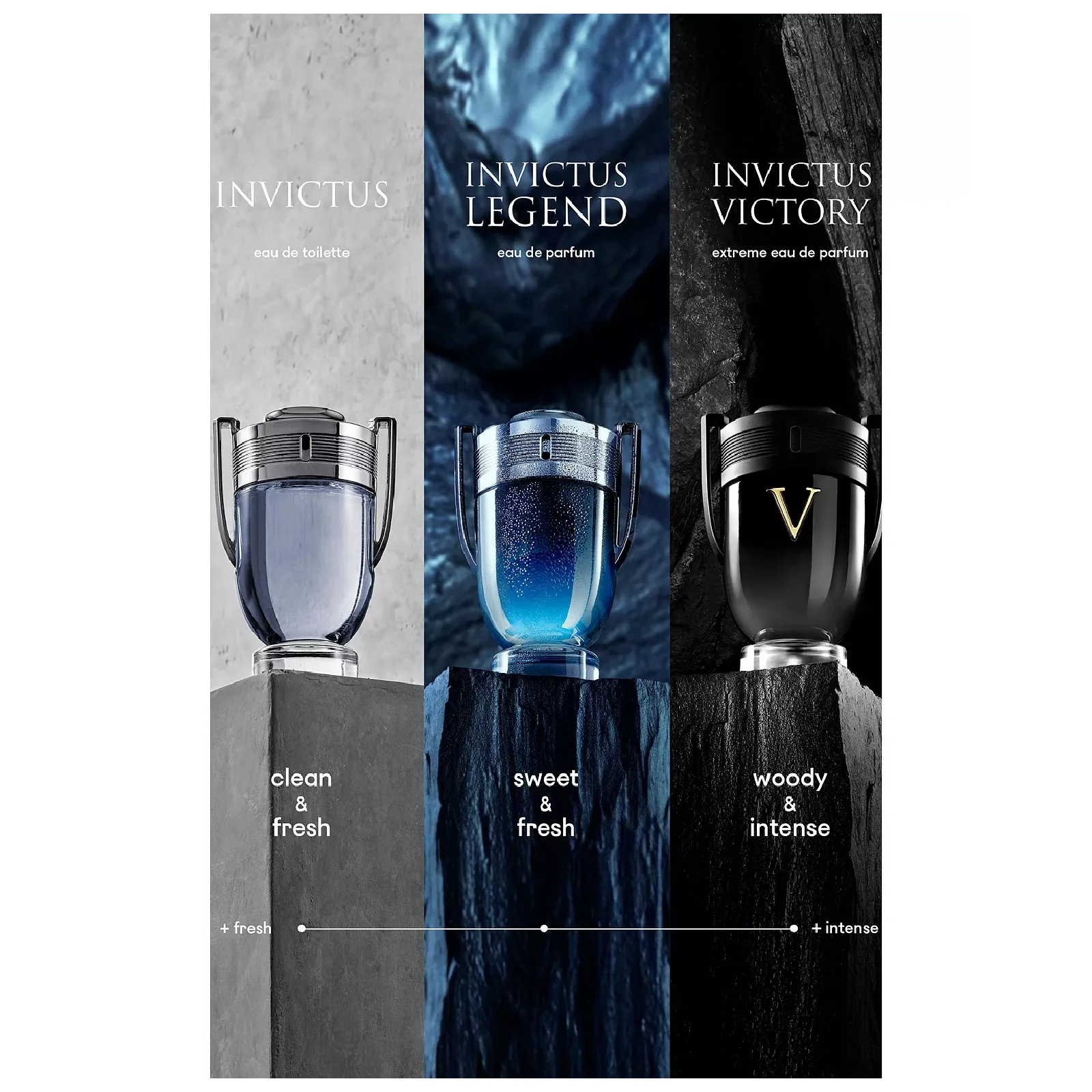 Paco Rabanne Invictus Legend Eau de Parfum for Men - Image 6