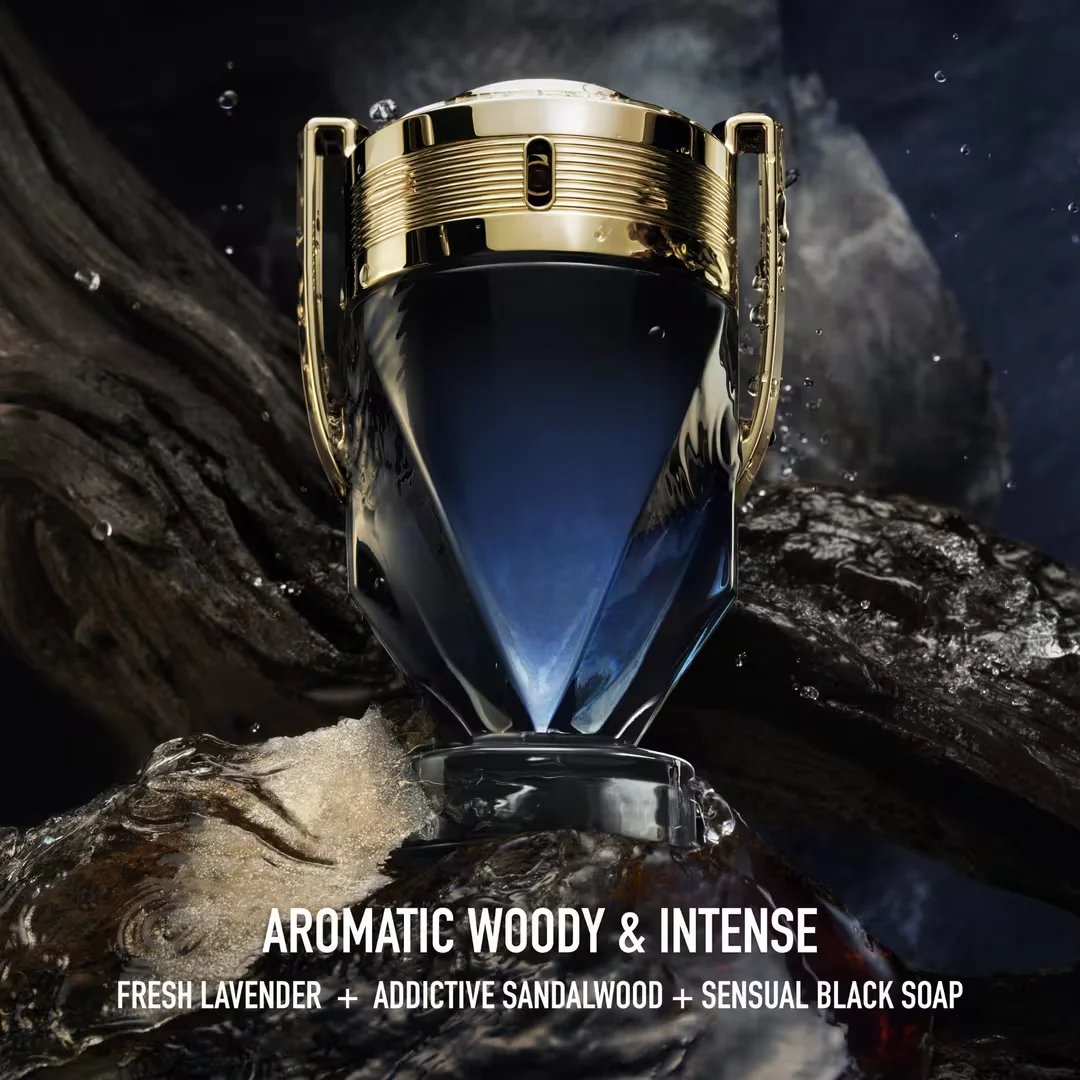 Paco Rabanne Invictus Parfum for Men - Image 2