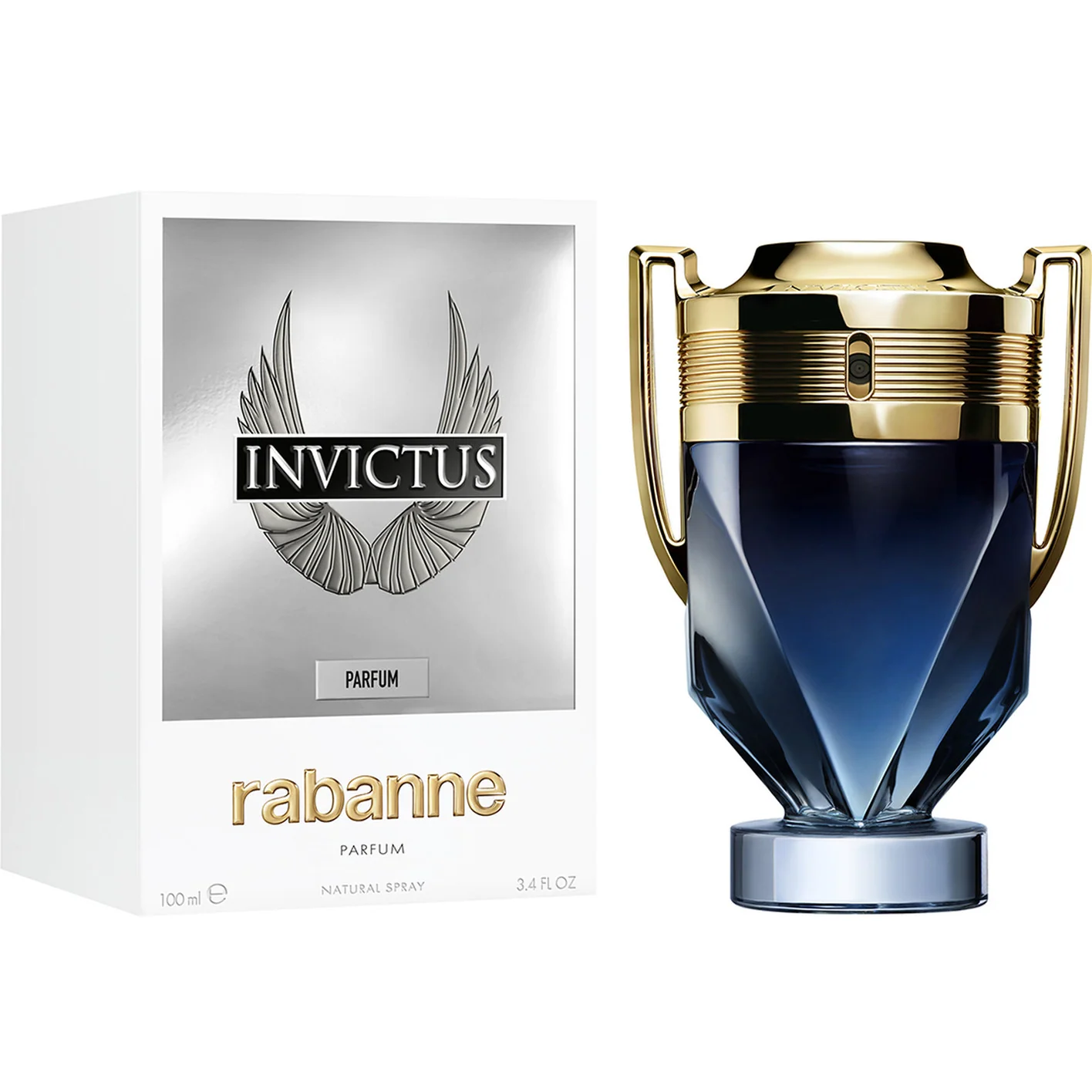 Paco Rabanne Invictus Parfum for Men - Image 5