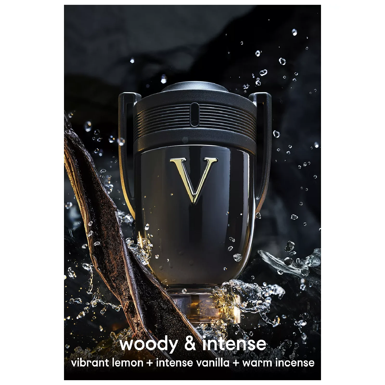 Paco Rabanne Invictus Victory Eau de Parfum for Men - Image 3