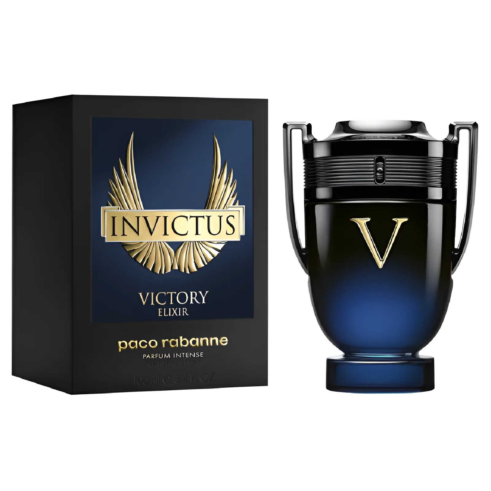 Paco Rabanne Invictus Victory Elixir Intense Parfum for Men - Image 2