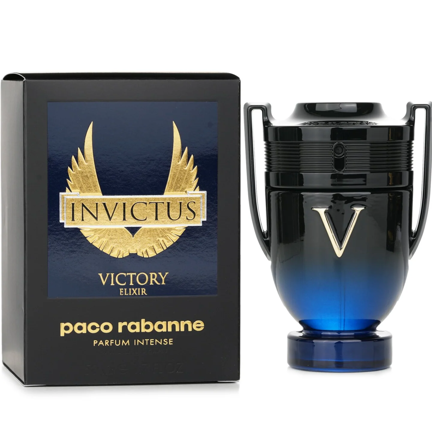 Paco Rabanne Invictus Victory Elixir Parfum for Men - Image 2
