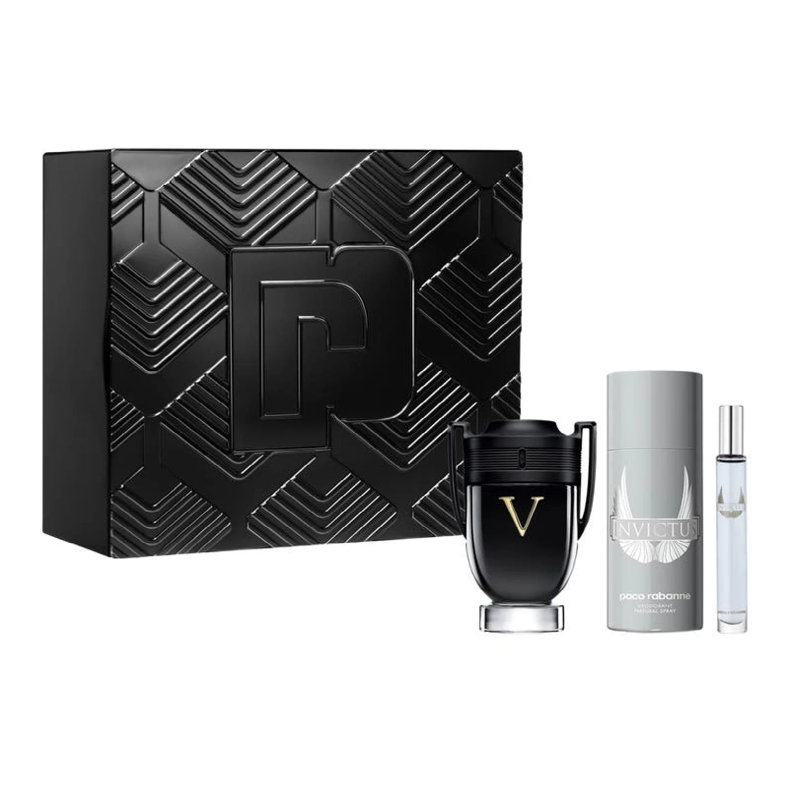 Paco Rabanne Invictus Victory Gift Set for Men - Image 2