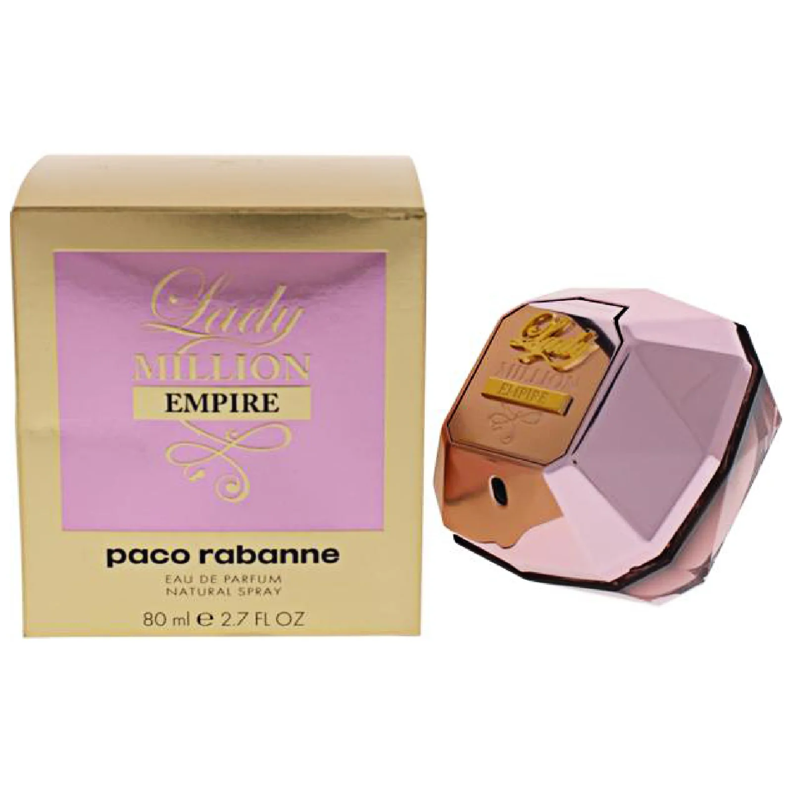 Paco Rabanne Lady Million Empire Eau de Parfum for Women - Image 2