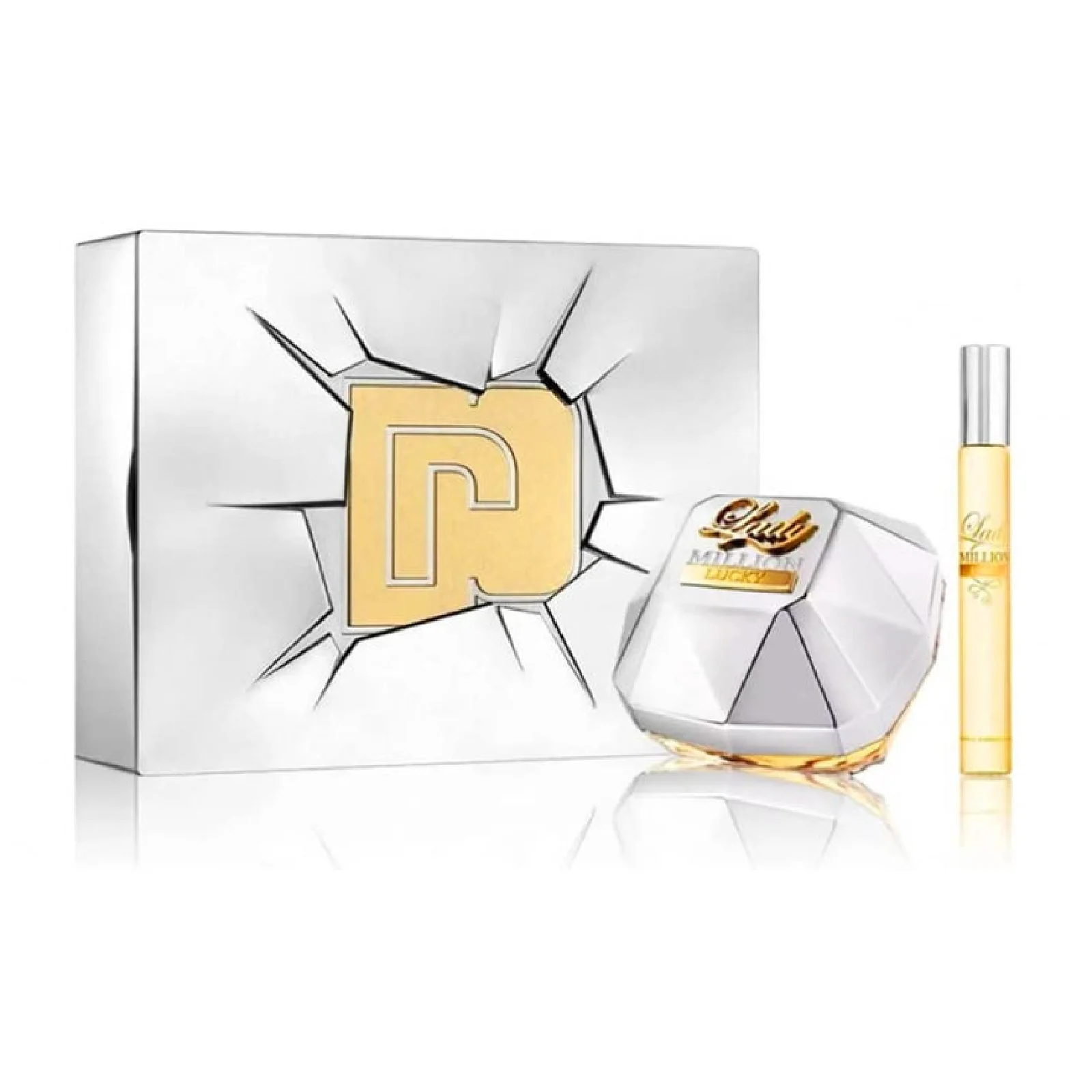 Paco Rabanne Lady Million Lucky Gift Set for Women - Image 2