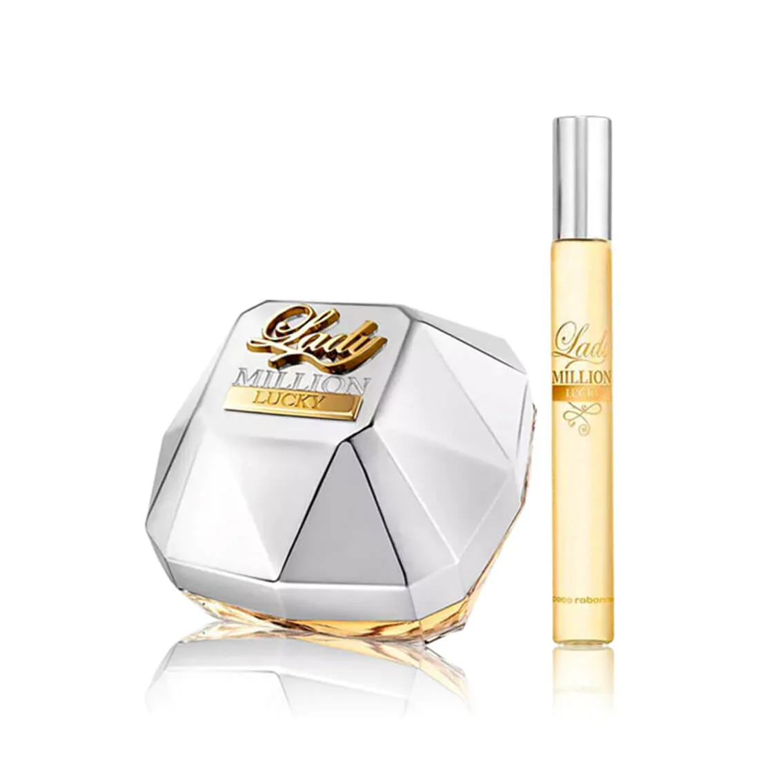 Paco Rabanne Lady Million Lucky Gift Set for Women - Image 3
