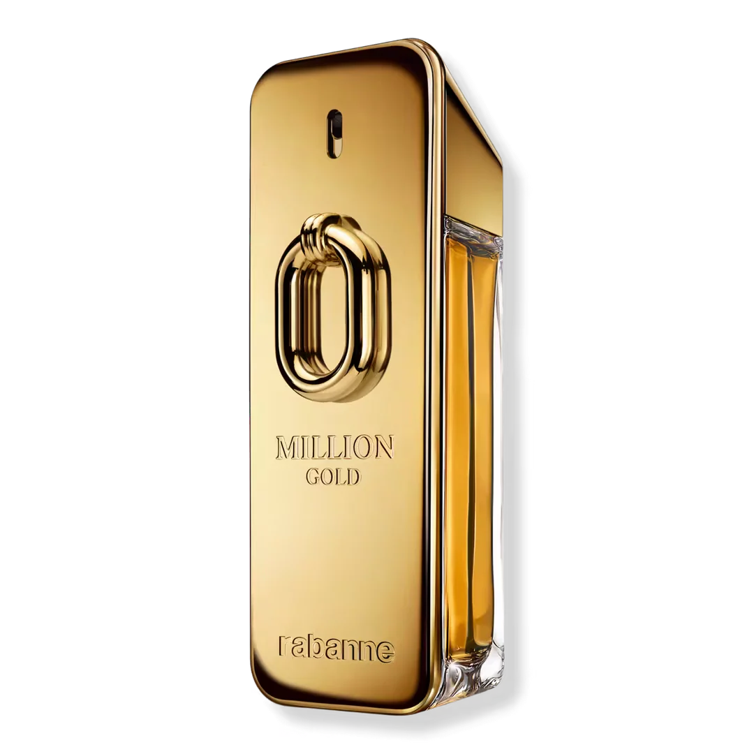 Paco Rabanne Million Gold Intense Eau de Parfum for Men - Image 4