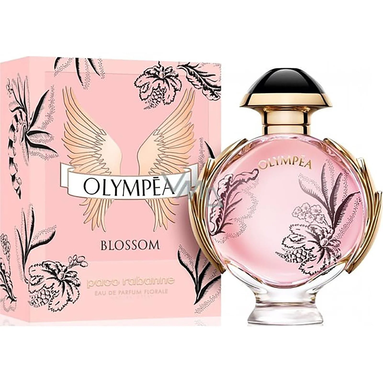 Paco Rabanne Olympea Blossom Eau de Parfum for Women - Image 2