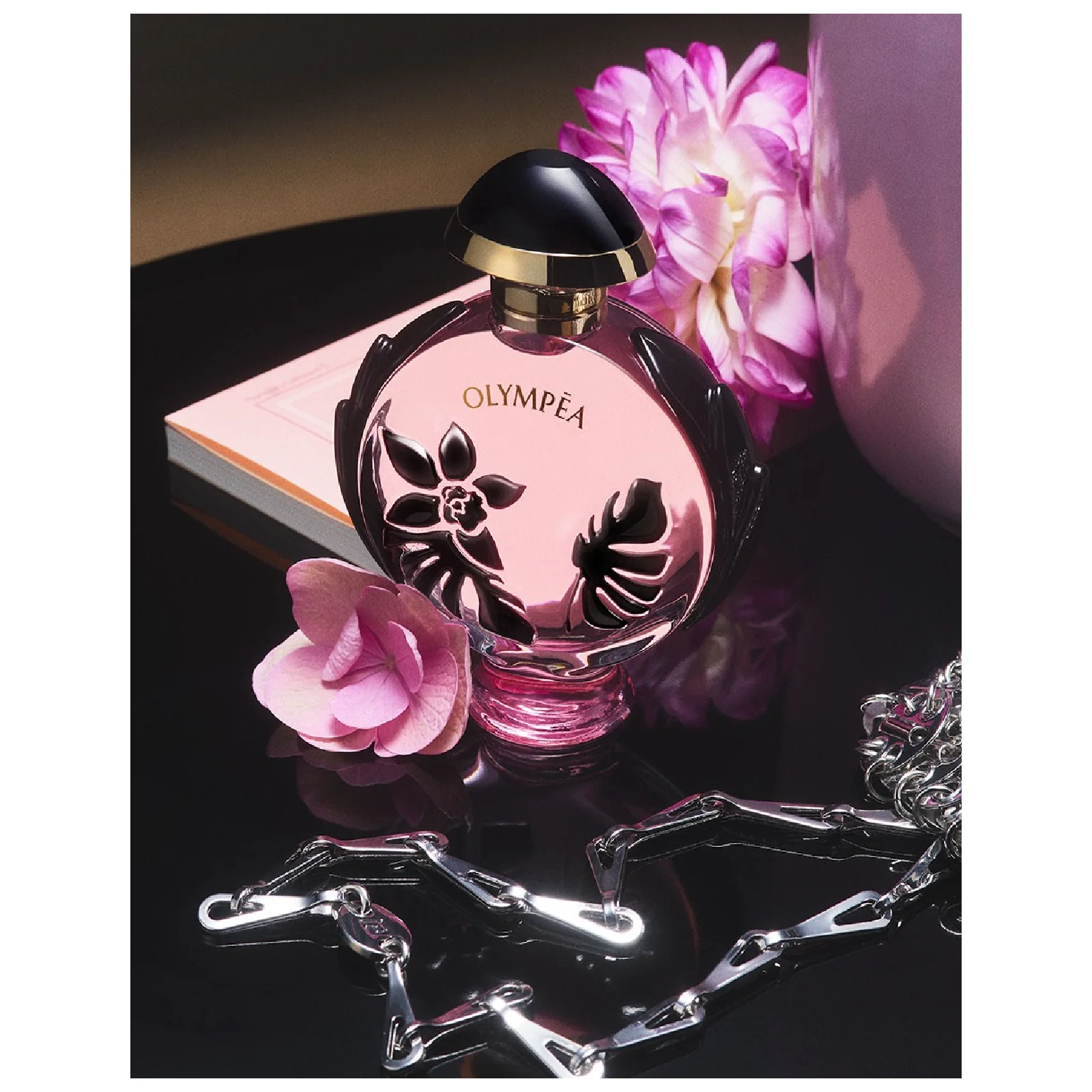 Paco Rabanne Olympea Flora Intense Eau de Parfum for Women - Image 6