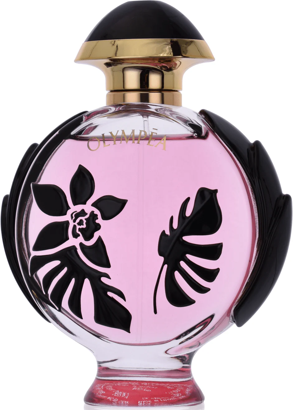 Paco Rabanne Olympea Flora Intense Eau de Parfum for Women - Image 8