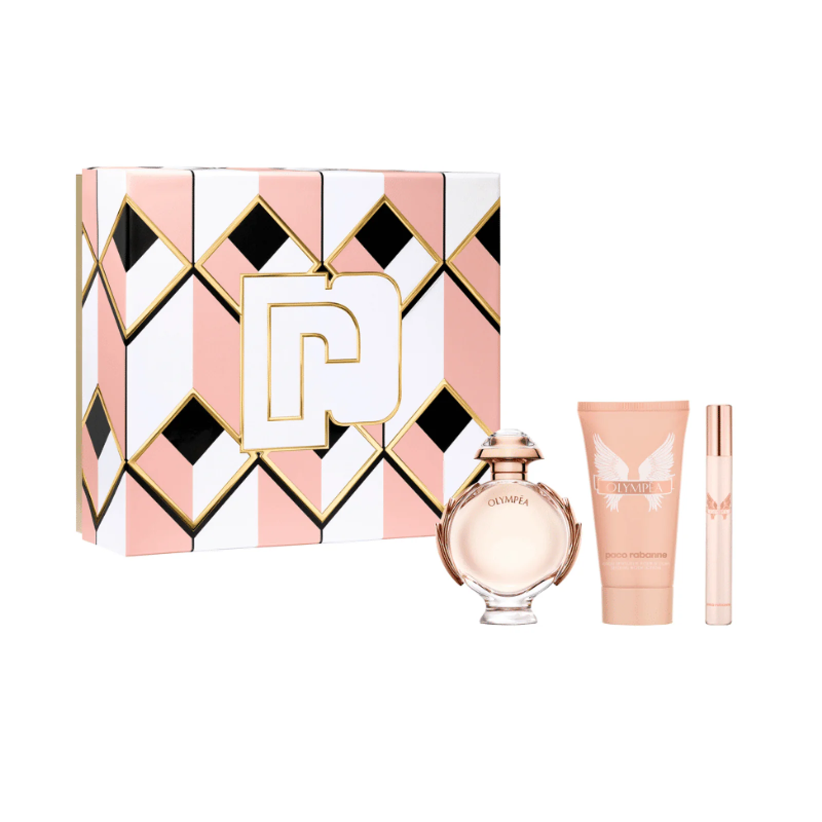 Paco Rabanne Olympea Gift Set for Women - Image 2