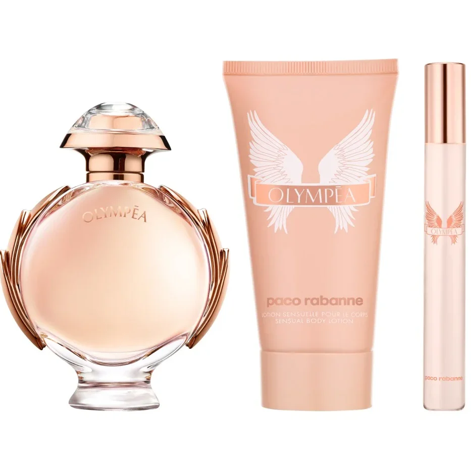 Paco Rabanne Olympea Gift Set for Women - Image 5