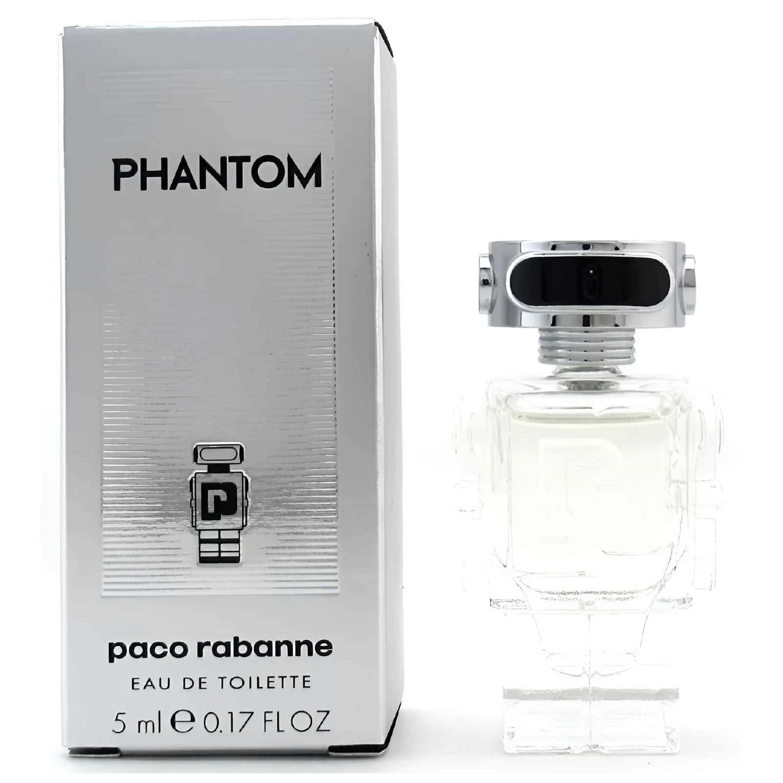 Paco Rabanne Phantom Eau de Toilette for Men - Image 10