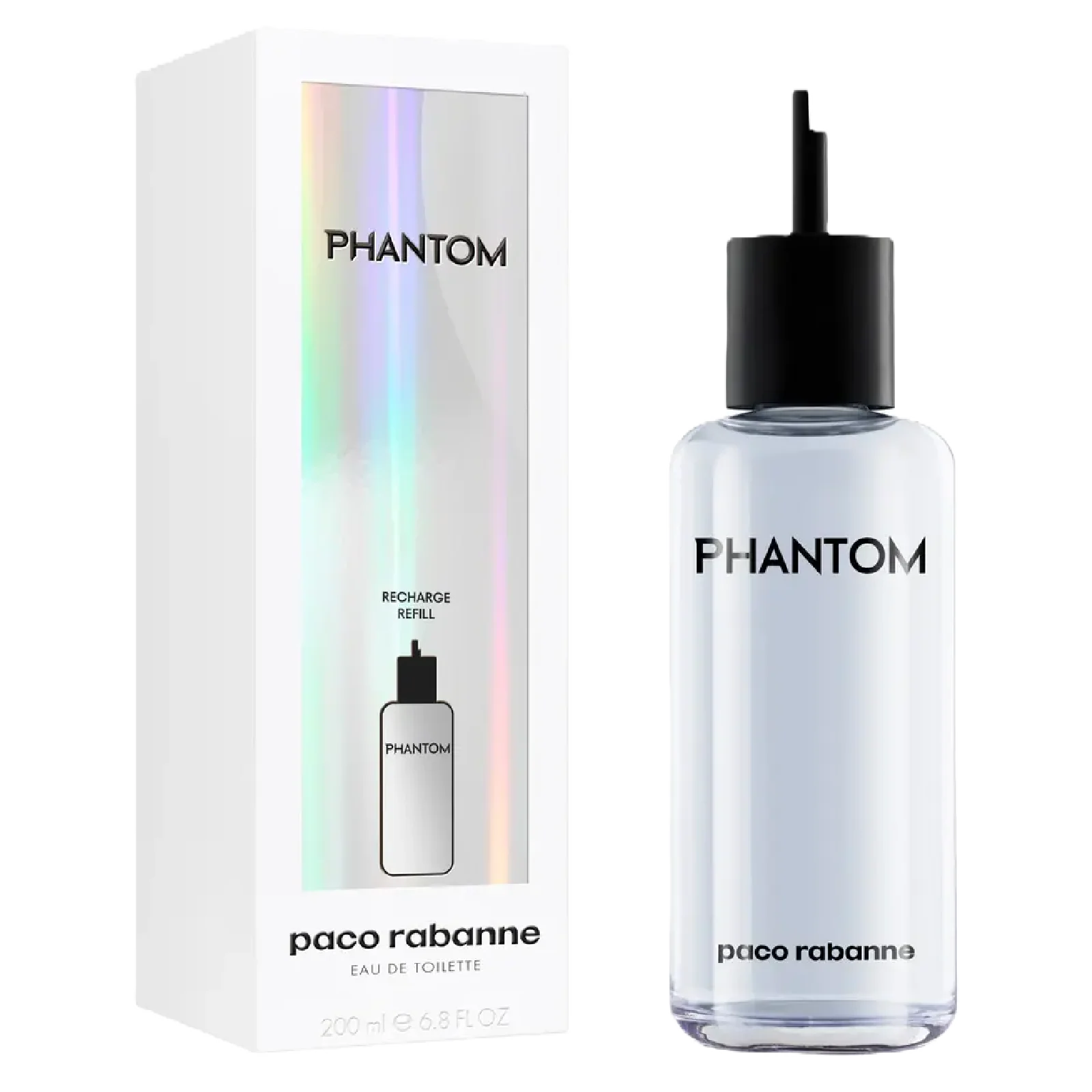 Paco Rabanne Phantom Eau de Toilette for Men - Image 12