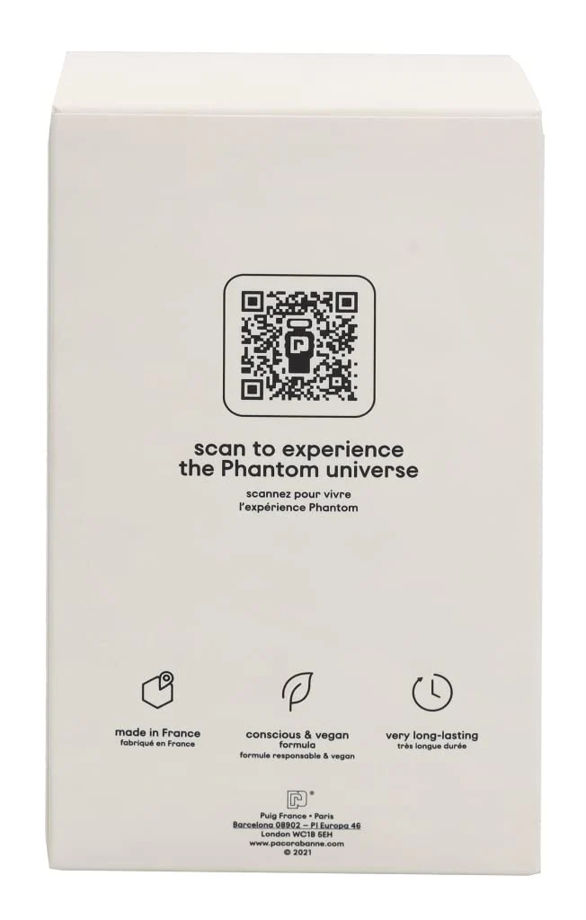 Paco Rabanne Phantom Eau de Toilette for Men - Image 17