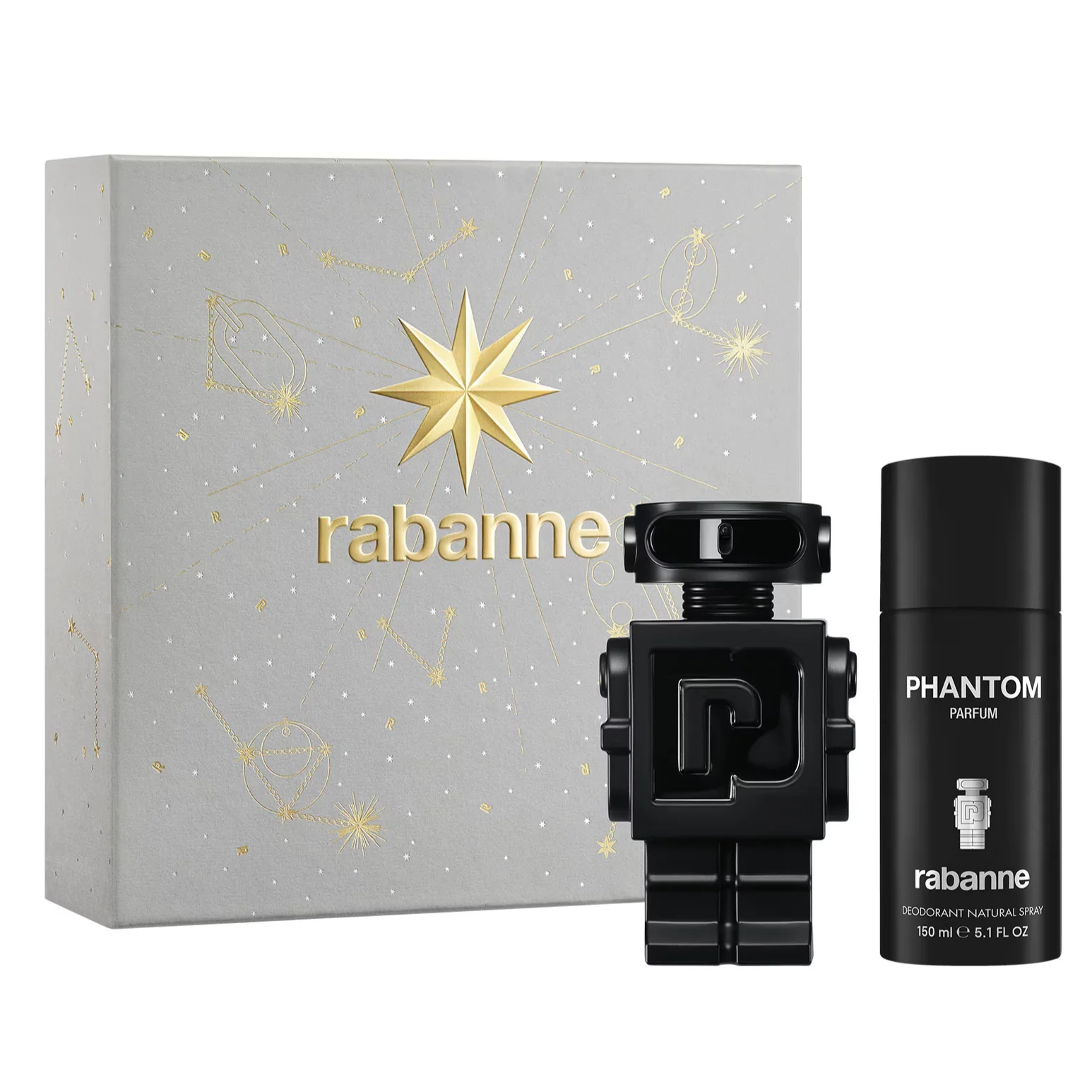 Paco Rabanne Phantom Gift Set for Men - Image 15
