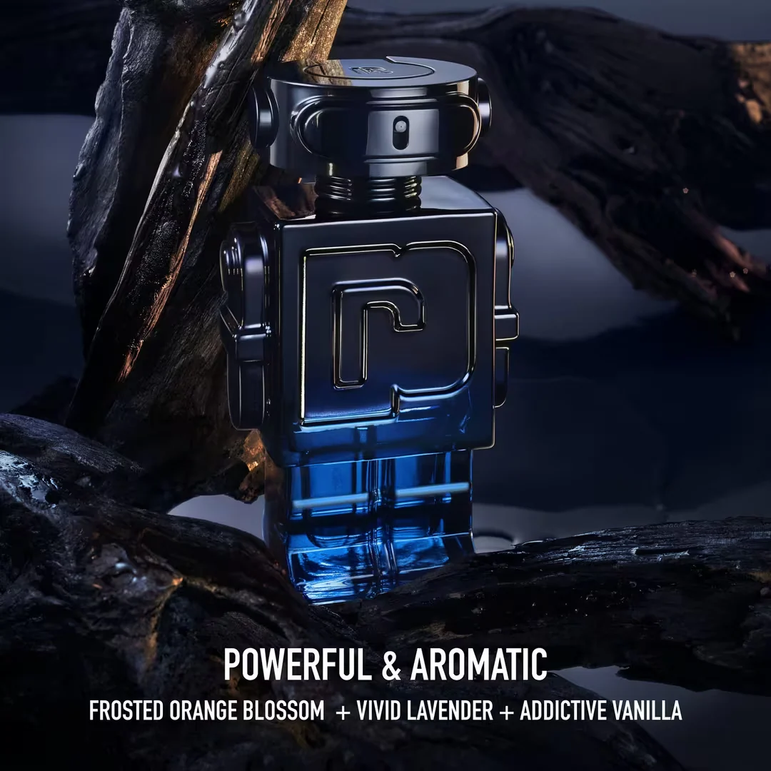 Paco Rabanne Phantom Intense Eau de Parfum for Men - Image 2