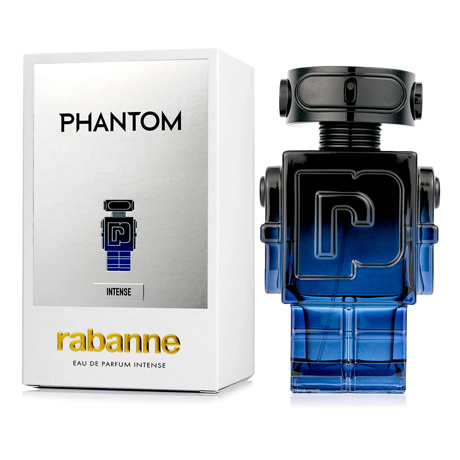 Paco Rabanne Phantom Intense Eau de Parfum for Men - Image 5