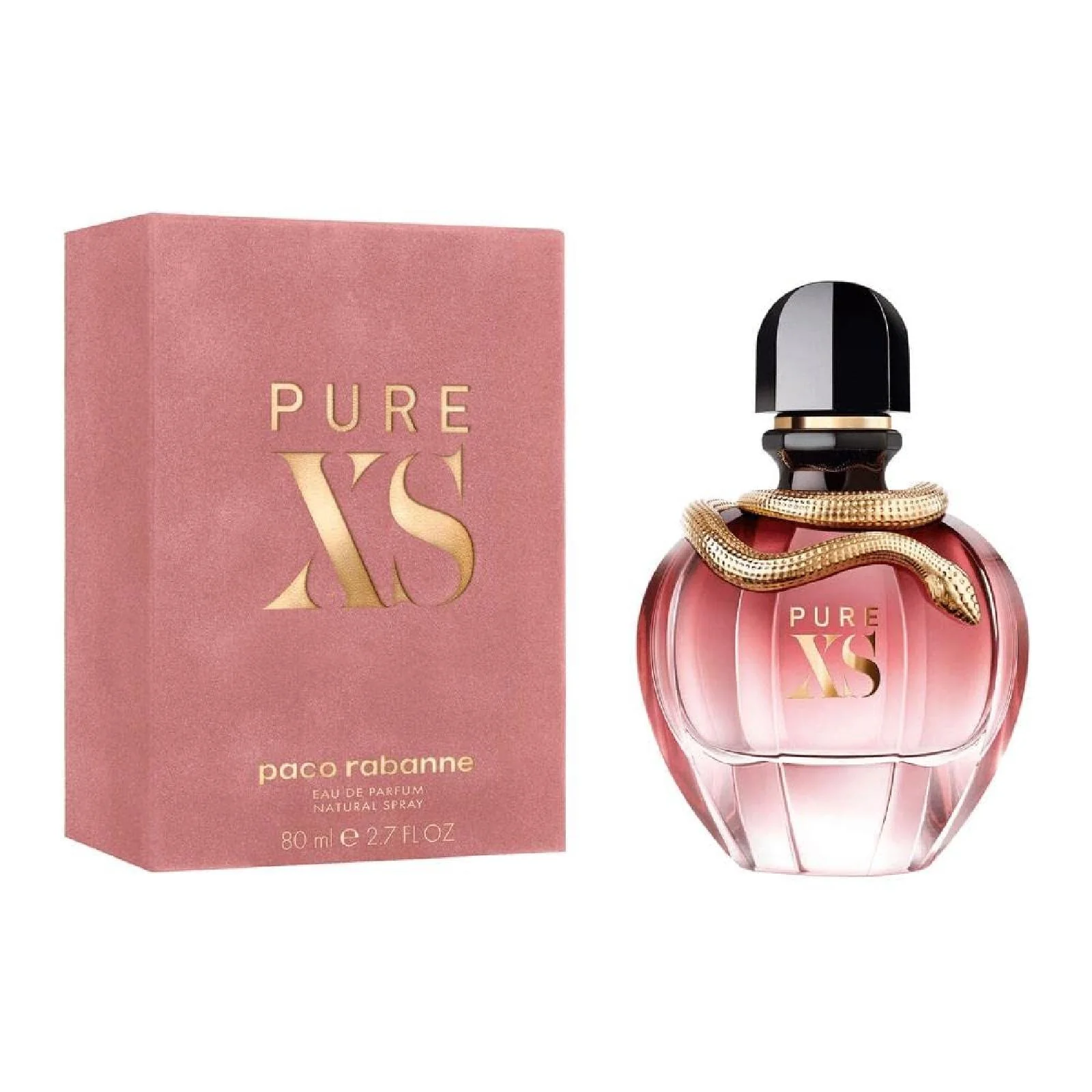 Paco Rabanne Pure XS Eau de Parfum for Women - Image 2