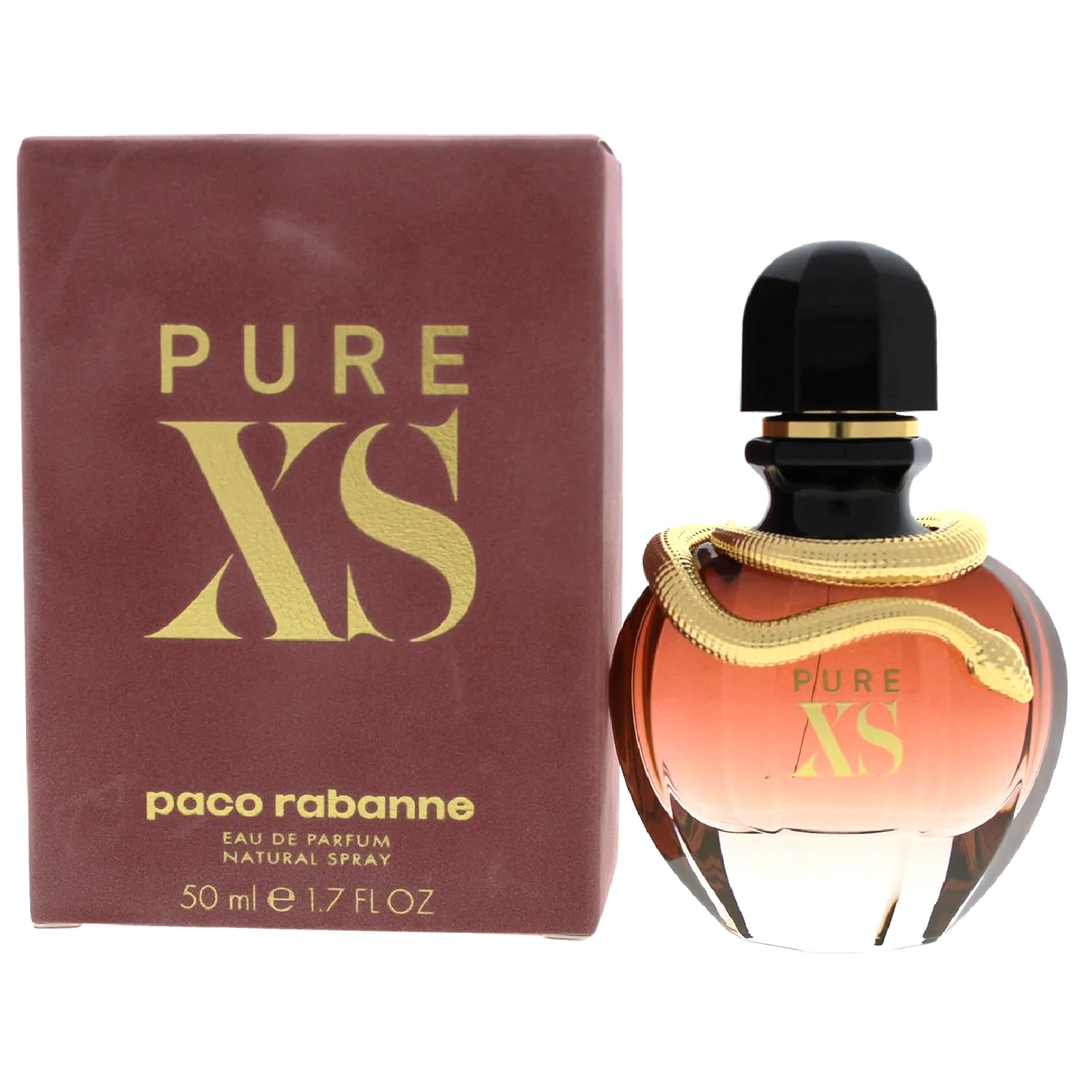 Paco Rabanne Pure XS Eau de Parfum for Women - Image 4