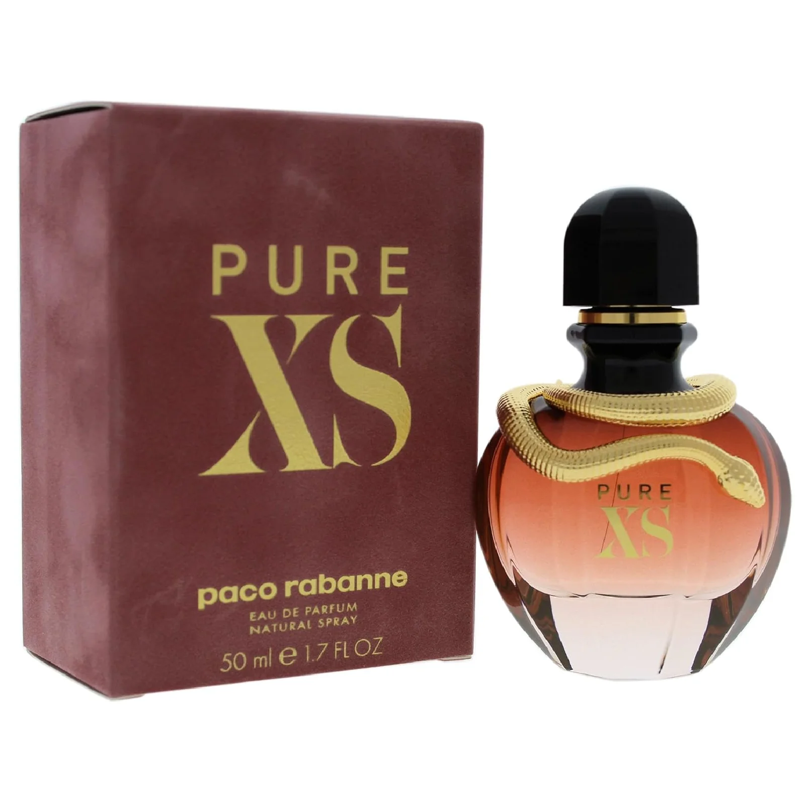 Paco Rabanne Pure XS Eau de Parfum for Women - Image 5