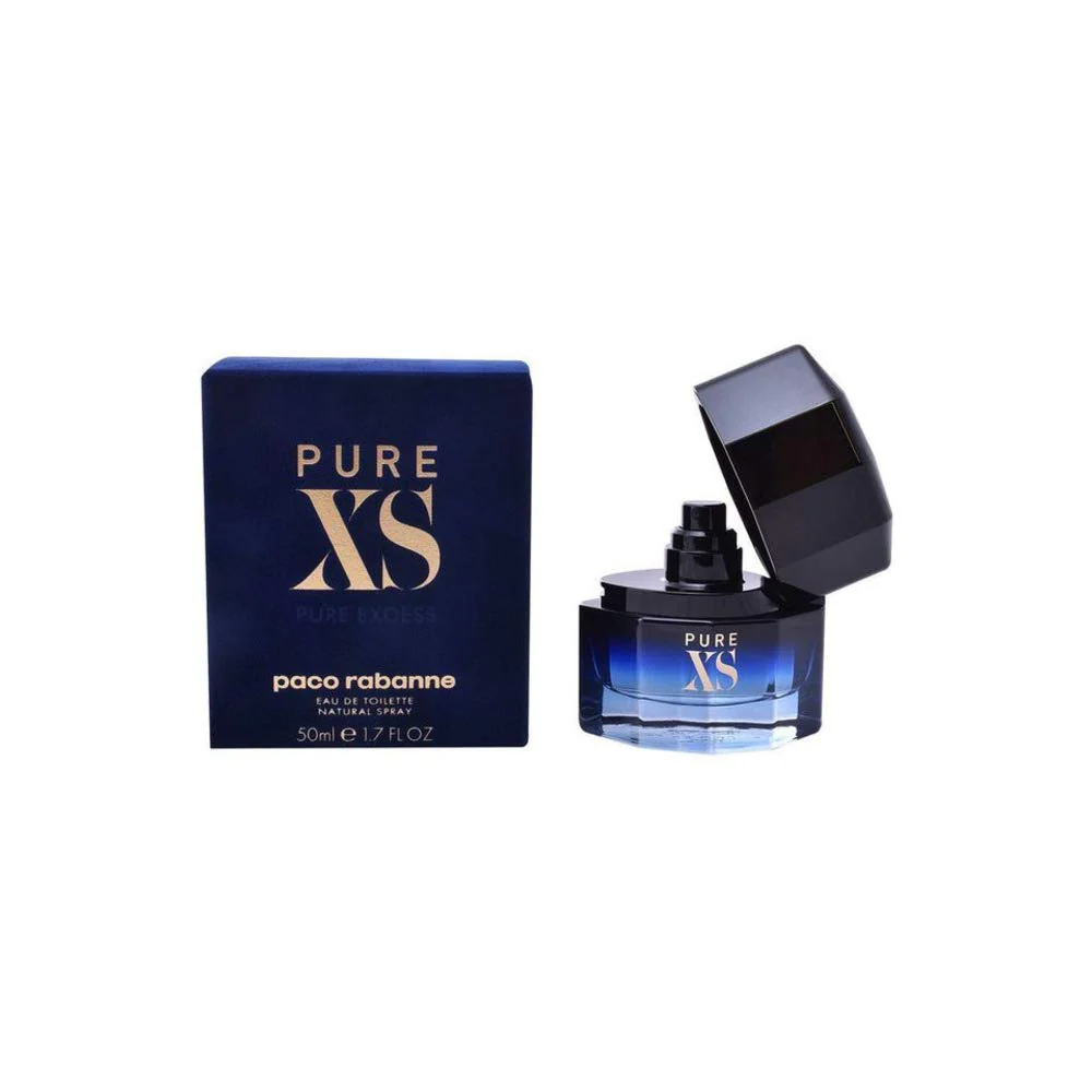 Paco Rabanne Pure Xs Eau de Toilette for Men - Image 10