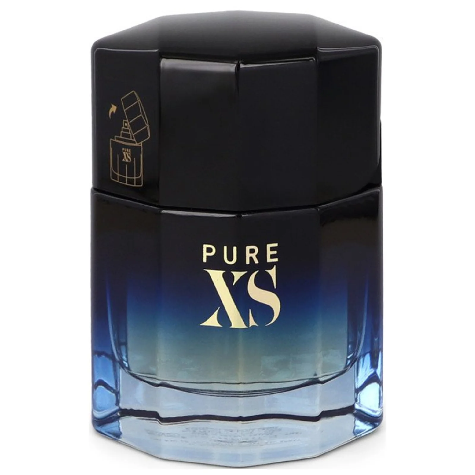 Paco Rabanne Pure Xs Eau de Toilette for Men - Image 6