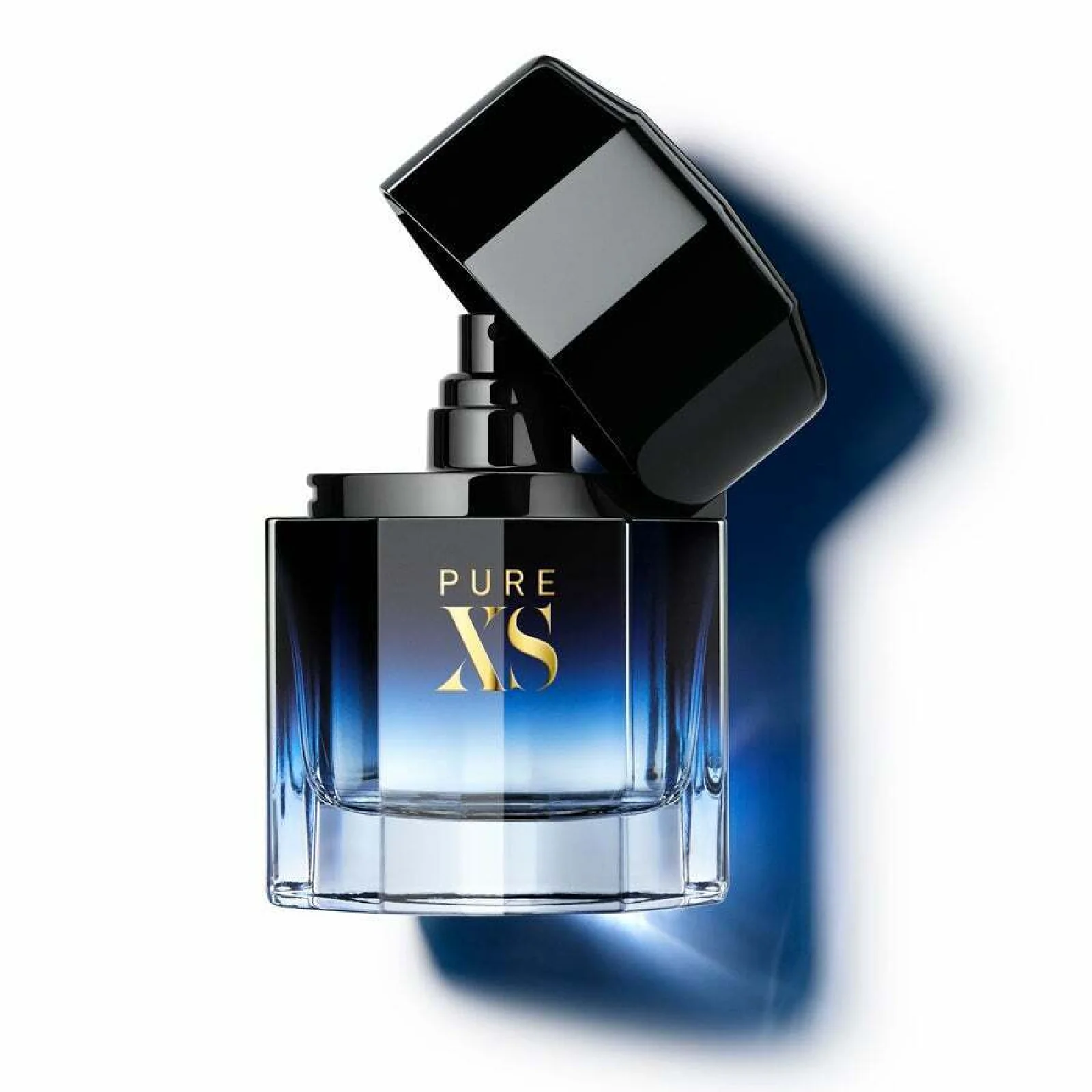 Paco Rabanne Pure Xs Eau de Toilette for Men - Image 7