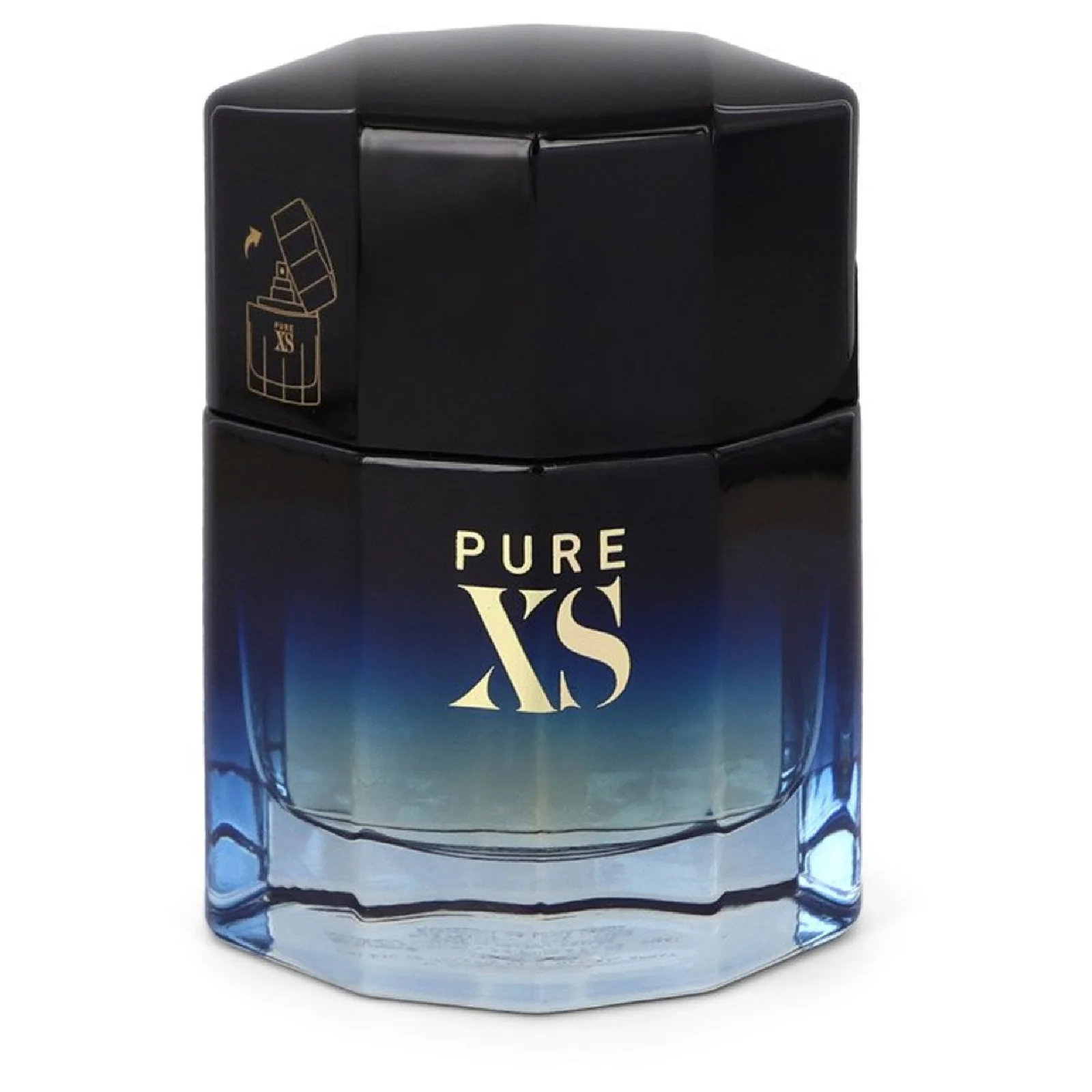 Paco Rabanne Pure Xs Eau de Toilette for Men - Image 9