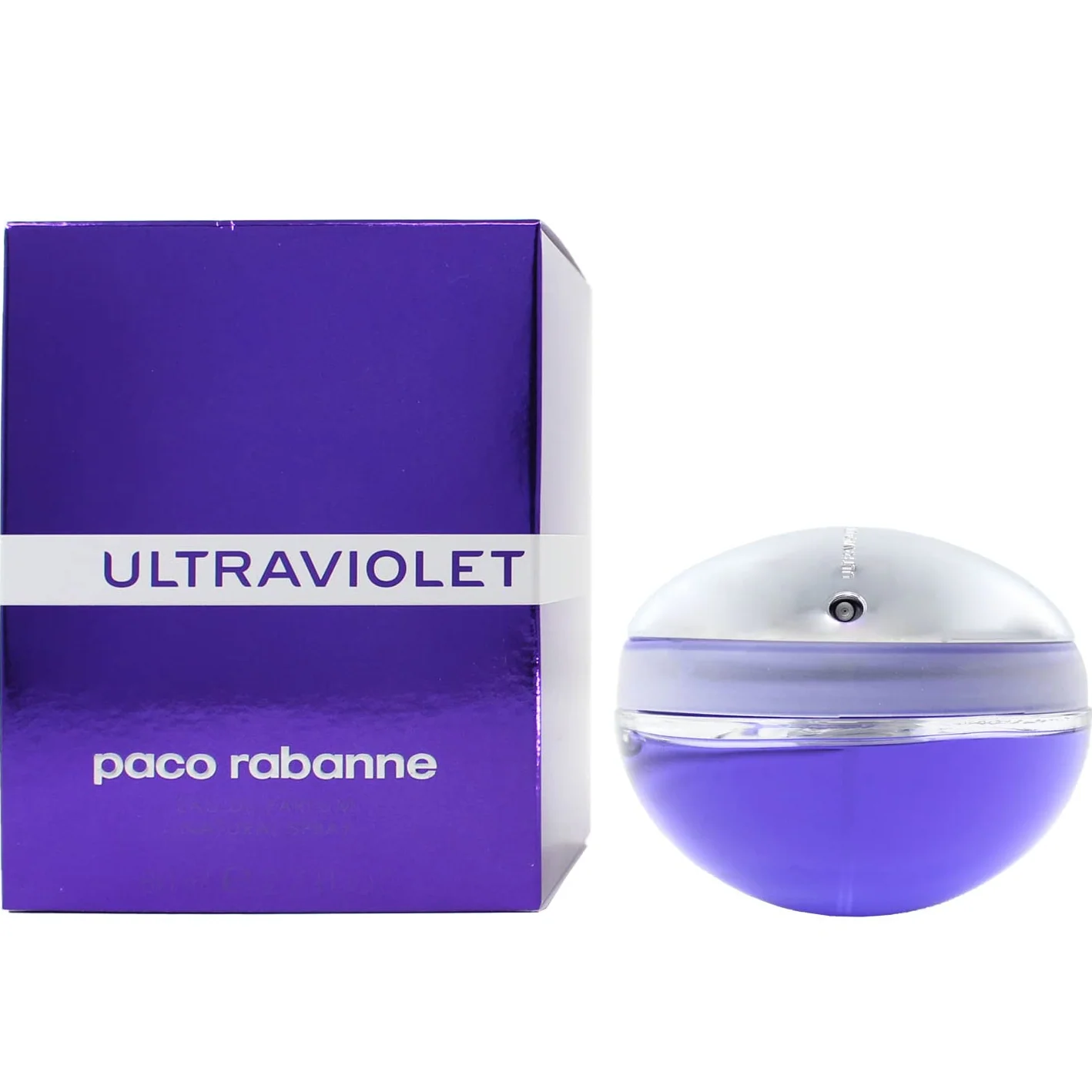 Paco Rabanne Ultraviolet Eau de Parfum for Women - Image 2