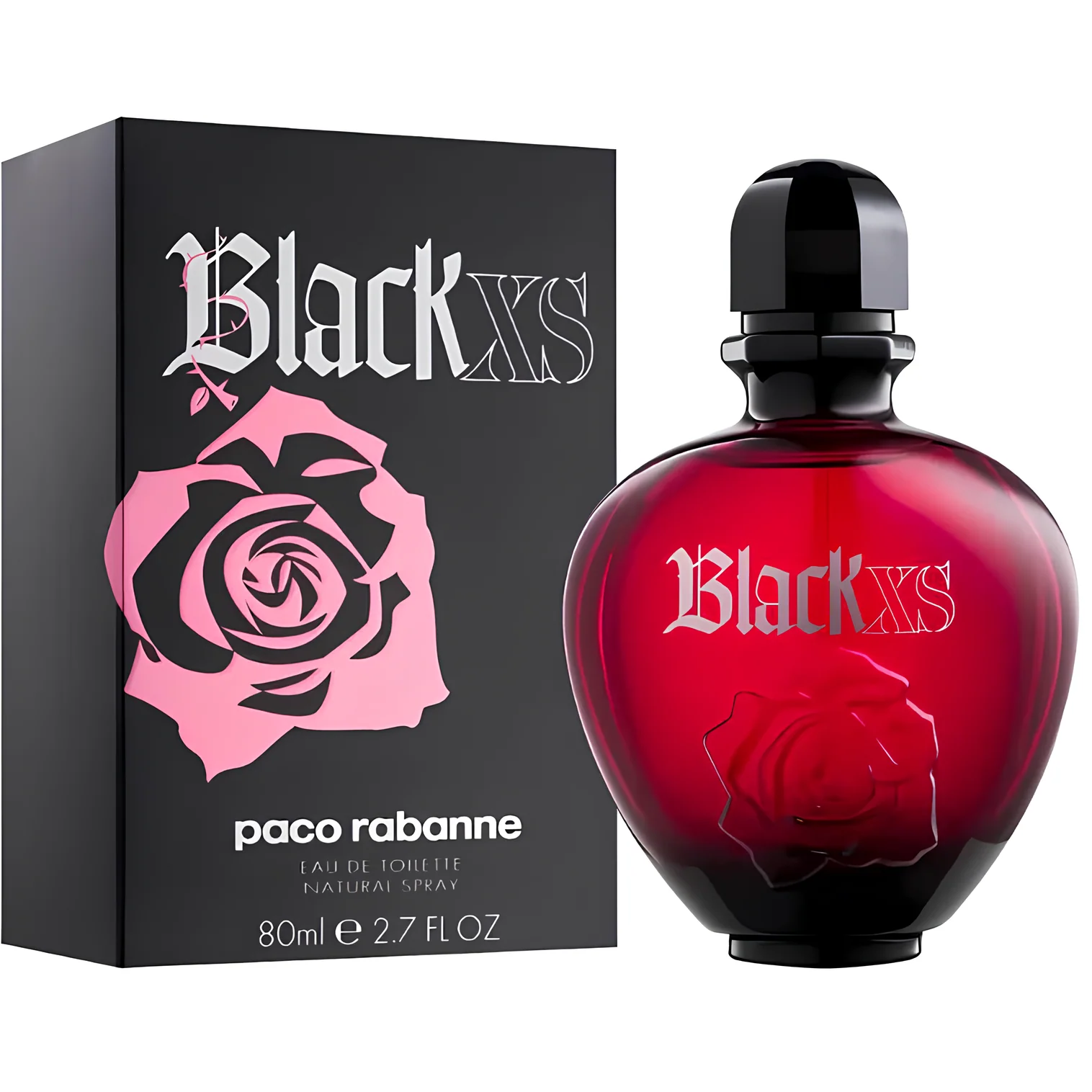Paco Rabanne XS Black Eau de Toilette for Women - Image 2