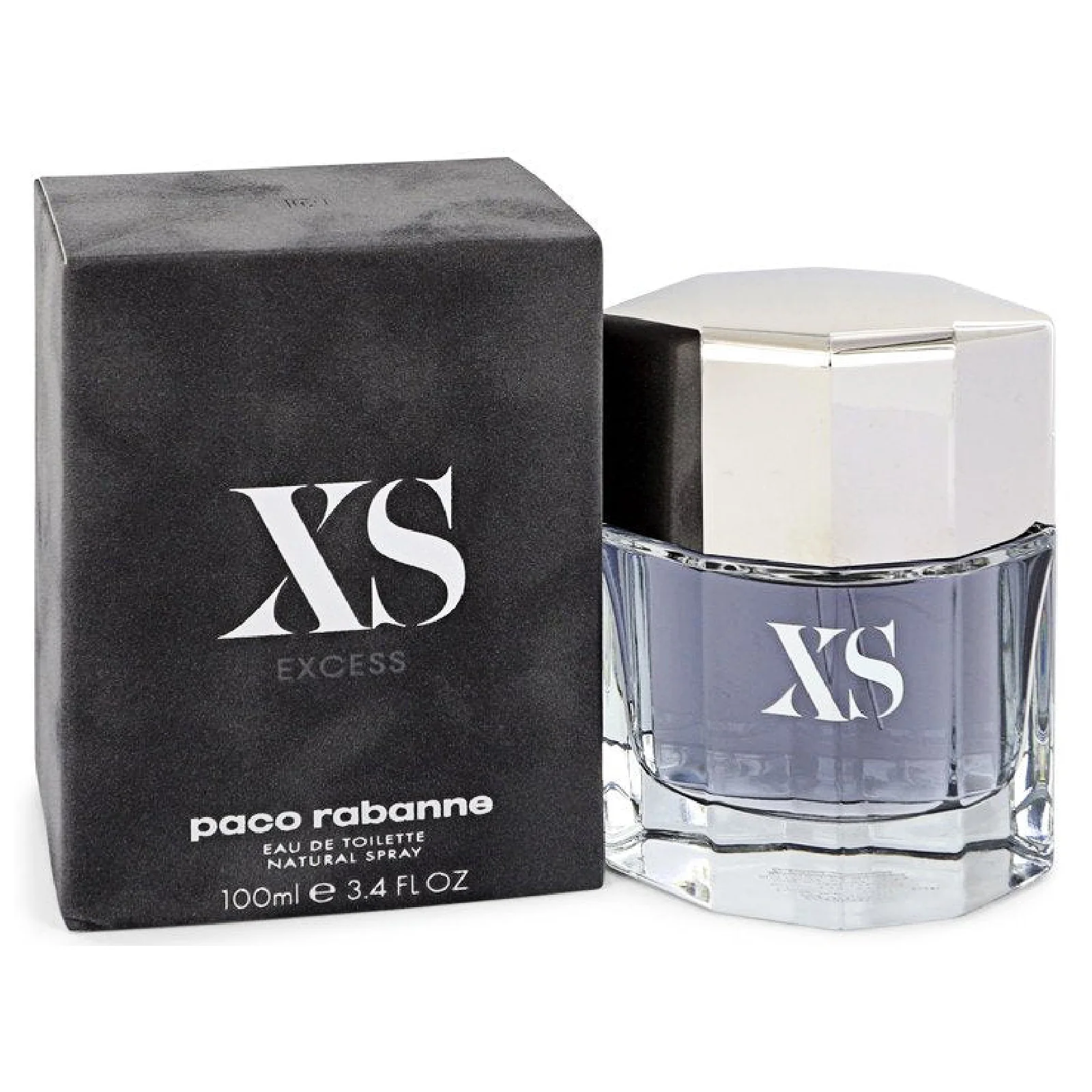 Paco Rabanne XS Eau de Toilette for Men - Image 2