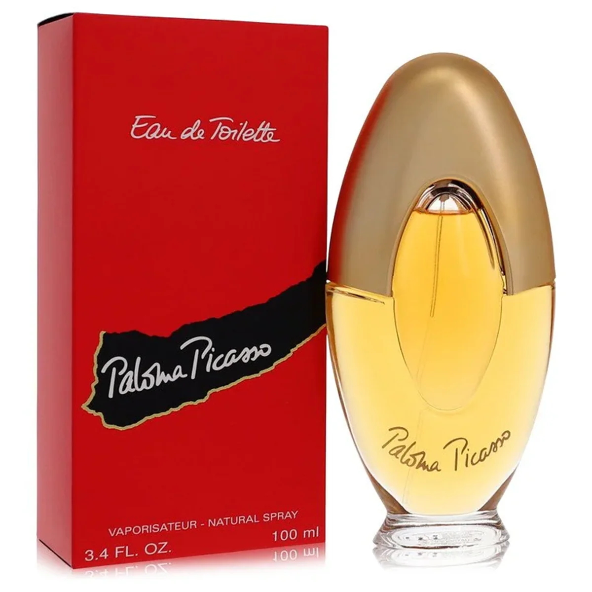 Paloma Picasso Eau de Toilette for Women - Image 2