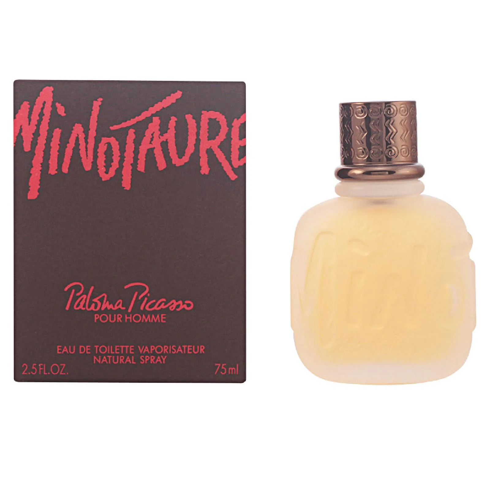 Paloma Picasso Minotaure Eau de Toilette for Men - Image 3