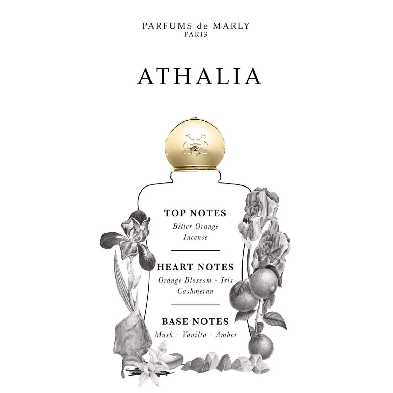 Parfums de Marly Athalia Eau de Parfum for Women - Image 6