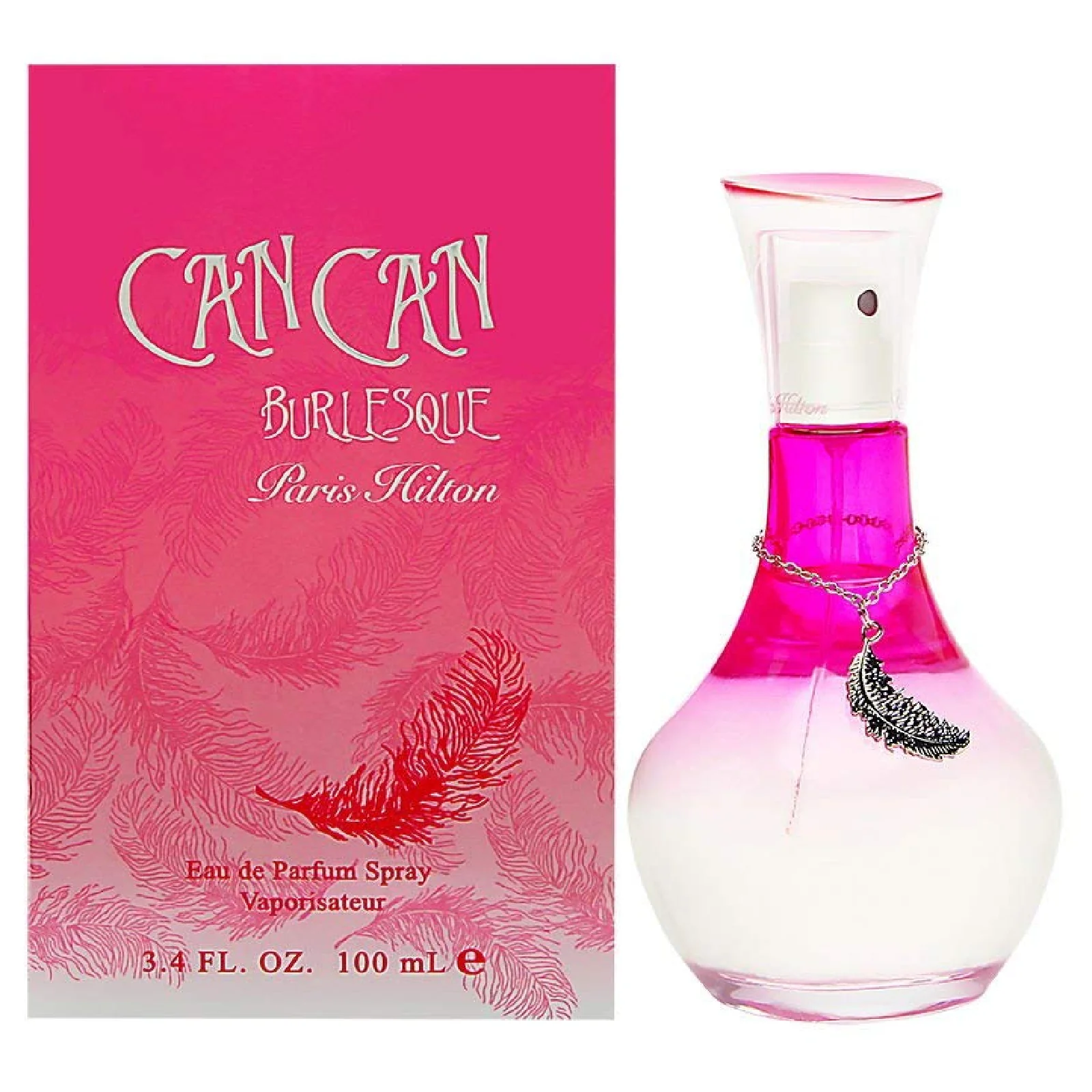 Paris Hilton Can Can Burlesque Eau de Parfum for Women - Image 4
