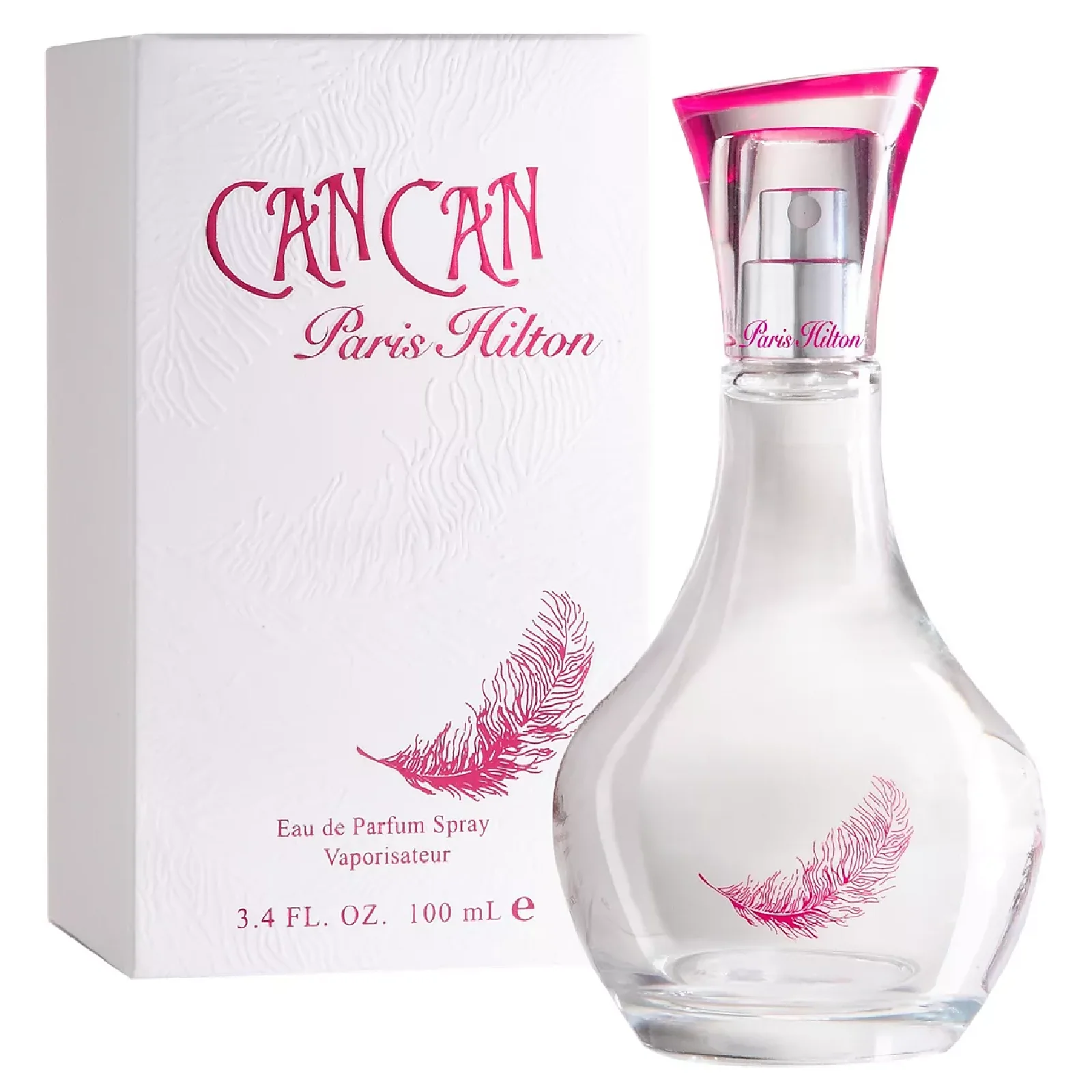 Paris Hilton Can Can Eau de Parfum for Women - Image 2