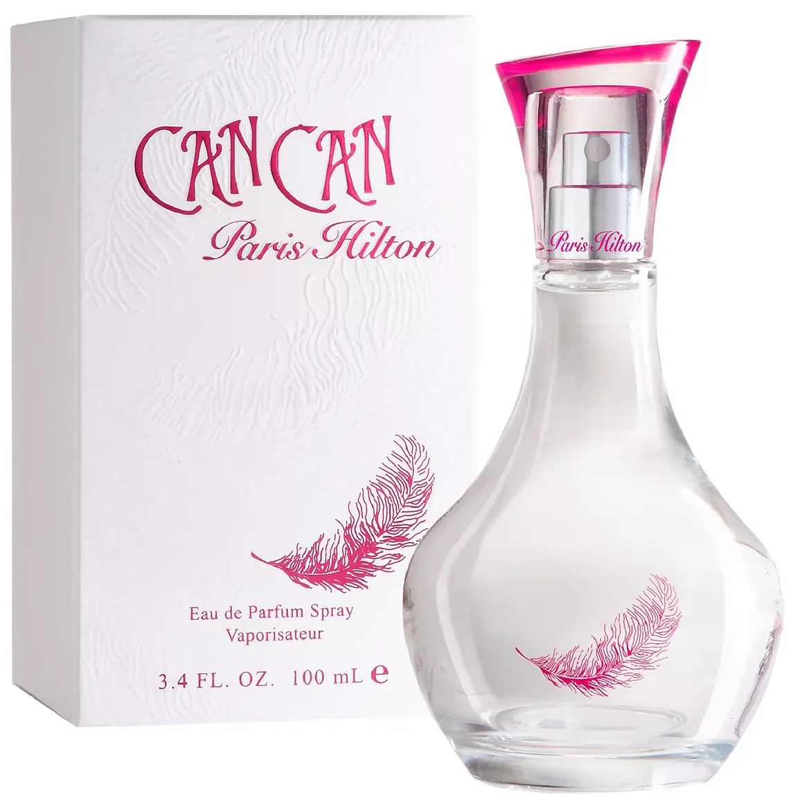 Paris Hilton Can Can Eau de Parfum for Women - Image 4