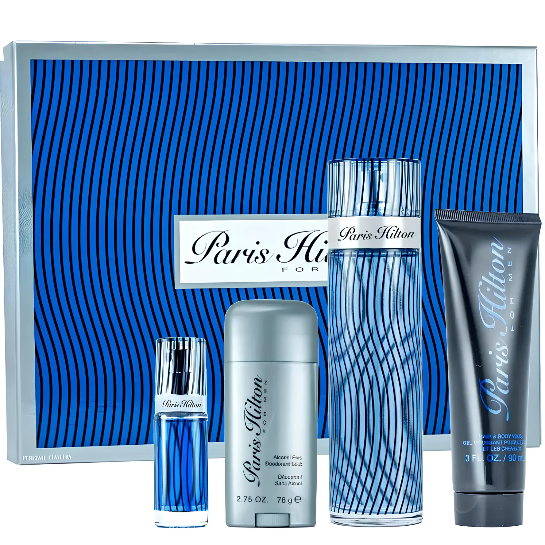 Paris Hilton Gift Set for Men - Image 2