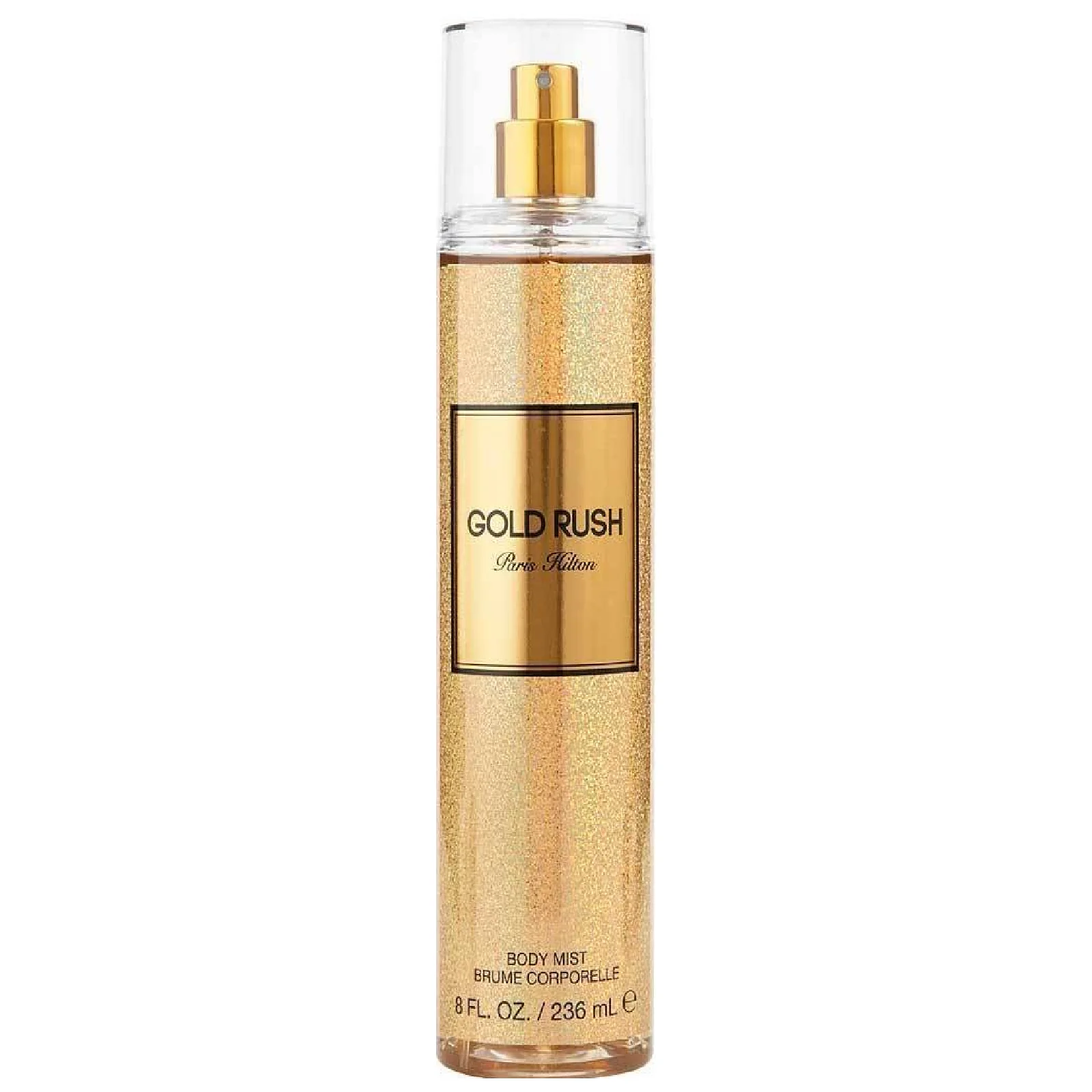 Paris Hilton Gold Rush Body Spray Body Spray for Women