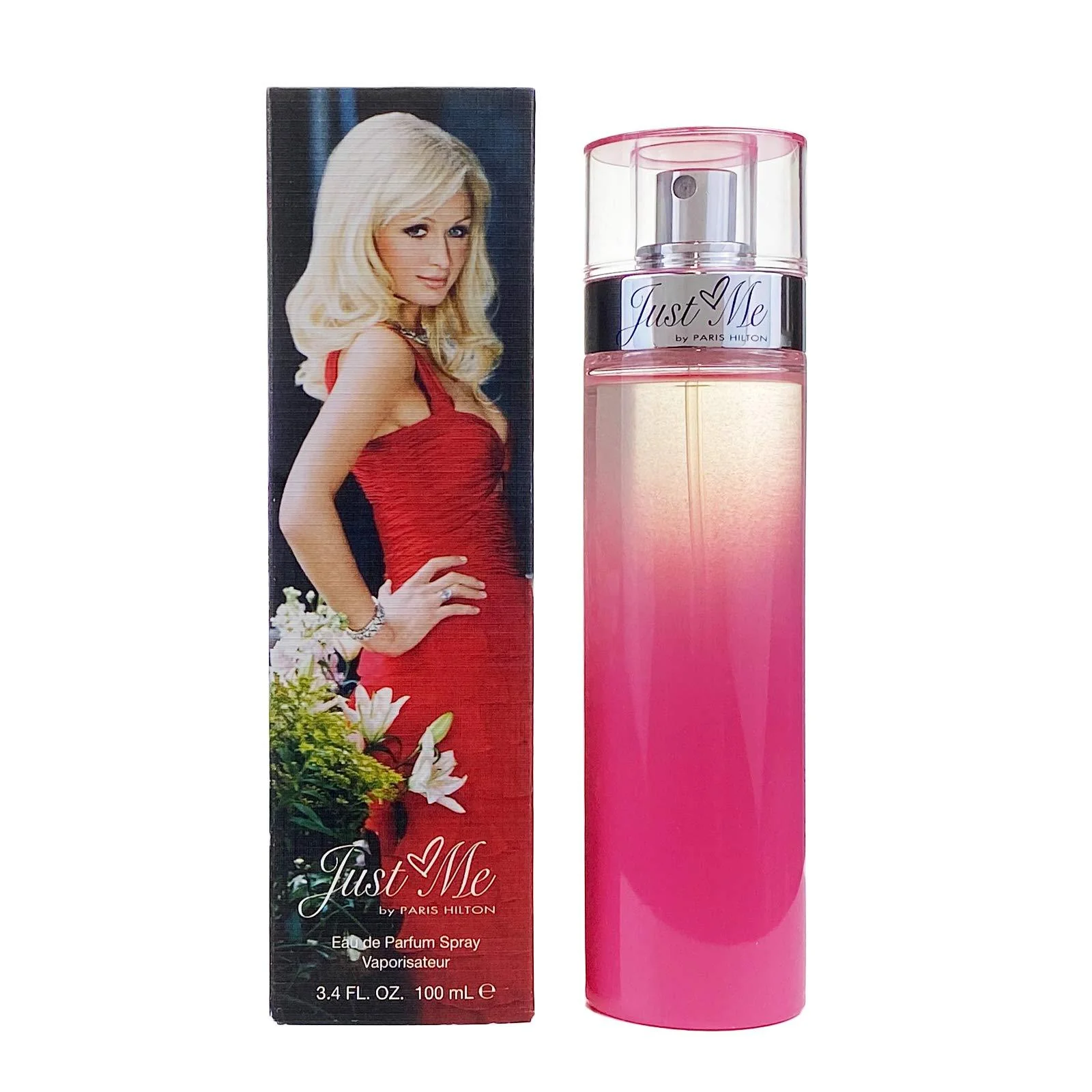 Paris Hilton Just Me Eau de Parfum for Women - Image 2