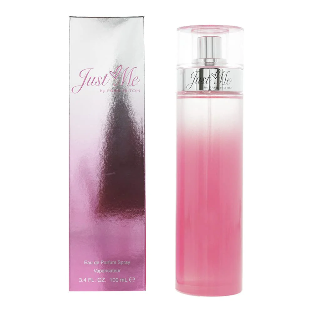 Paris Hilton Just Me Eau de Parfum for Women - Image 6