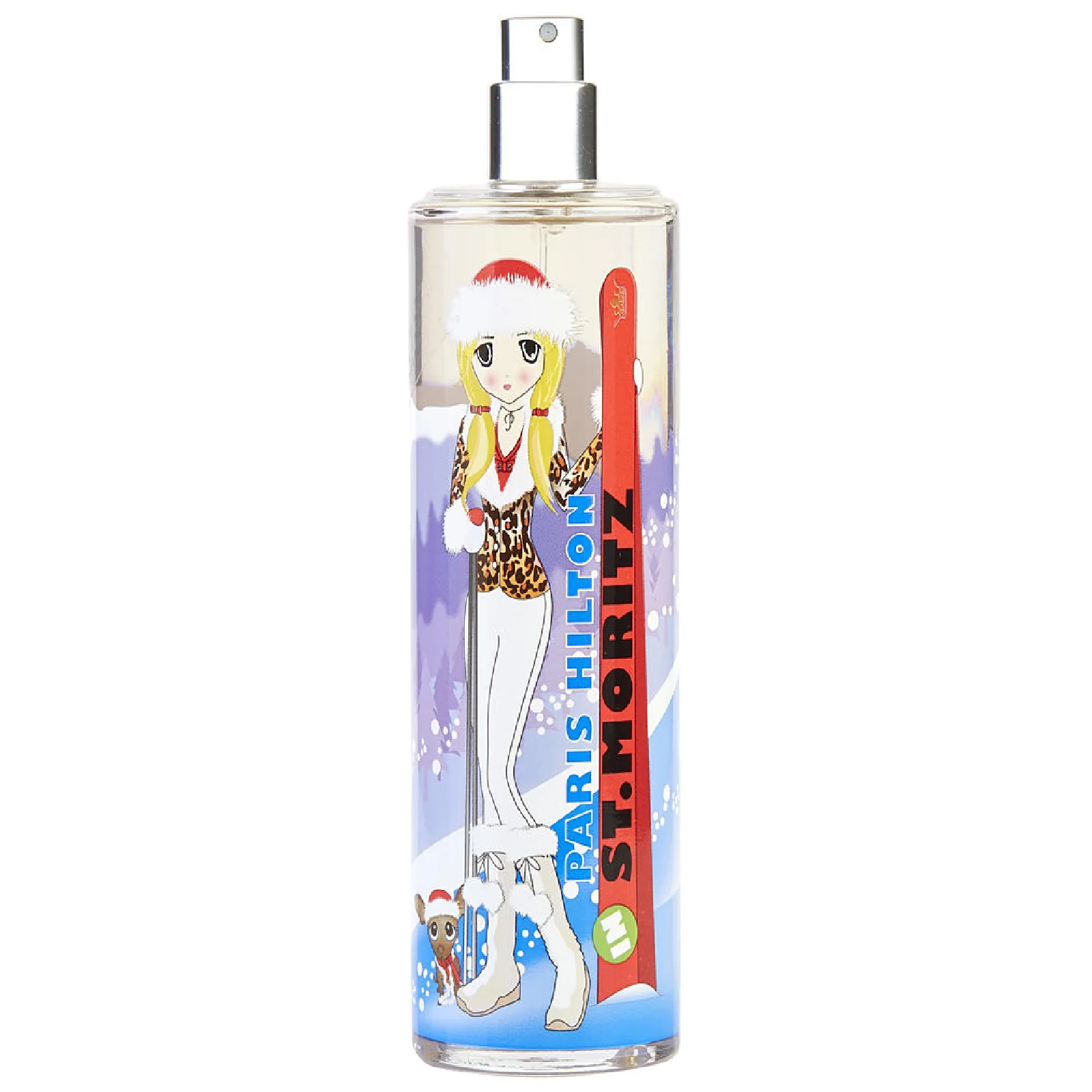 Paris Hilton Passport In St Moritz Eau de Toilette for Women