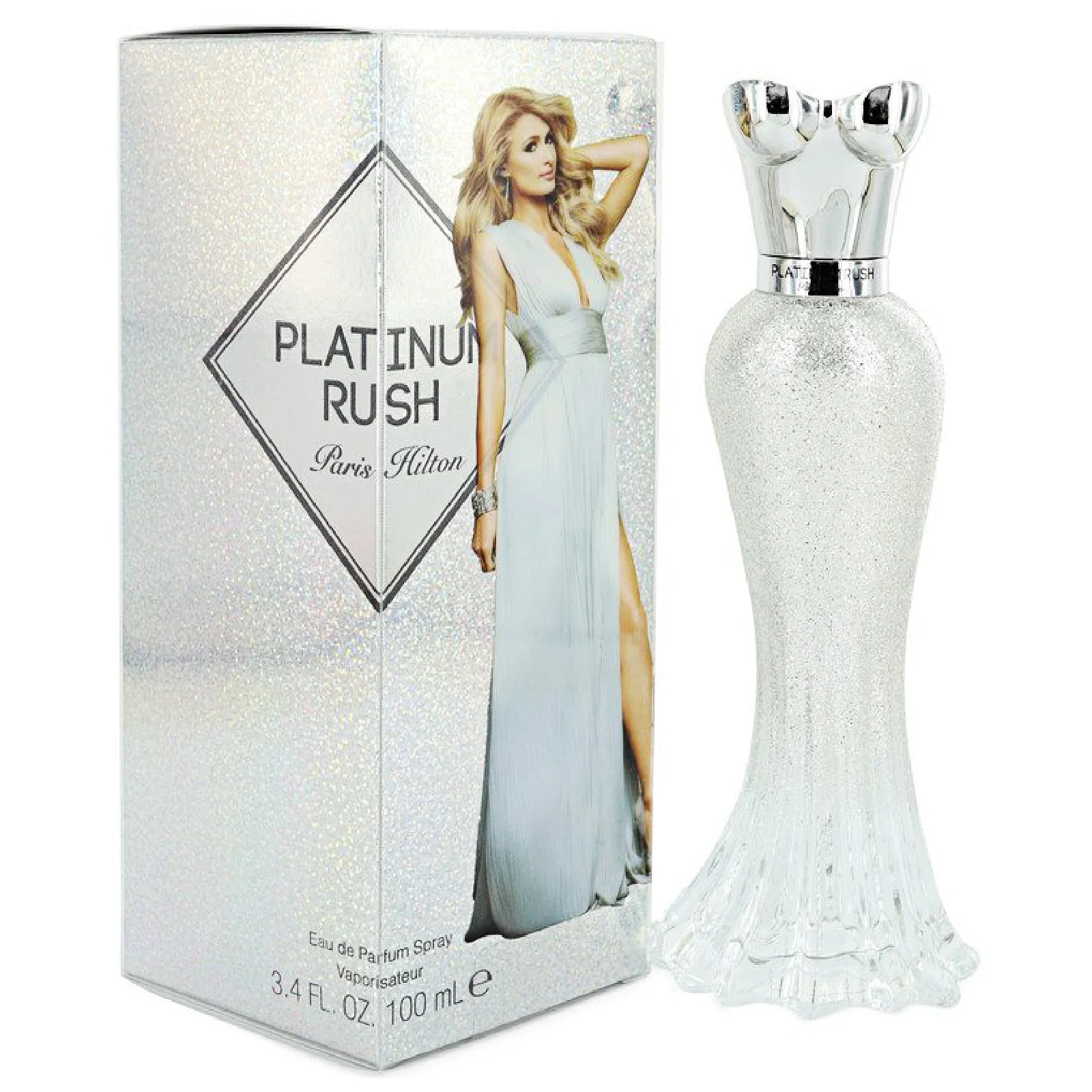Paris Hilton Platinum Rush Eau de Parfum for Women - Image 2