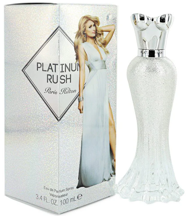 Paris Hilton Platinum Rush Eau de Parfum for Women - Image 5