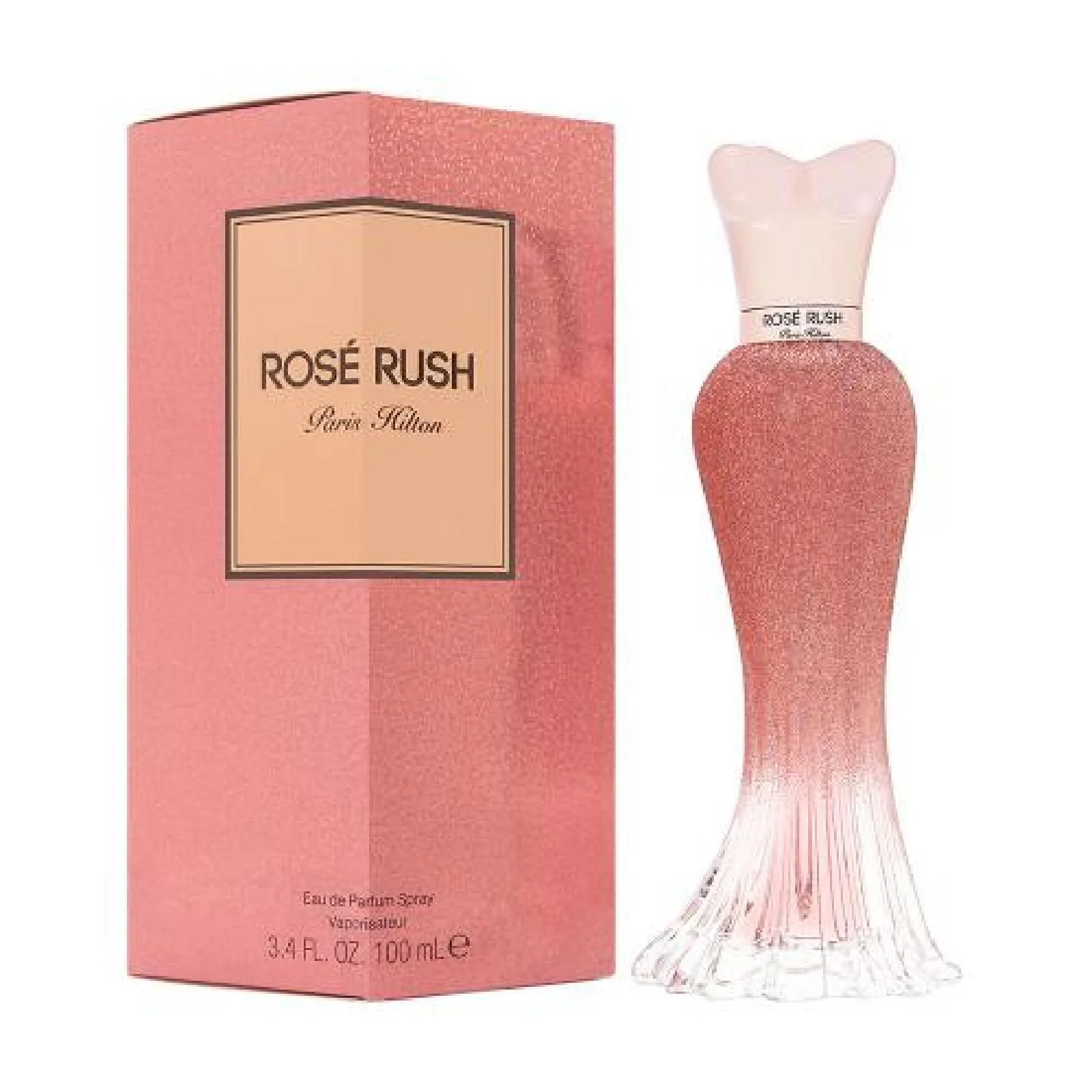 Paris Hilton Rose Rush Eau de Parfum for Women - Image 2