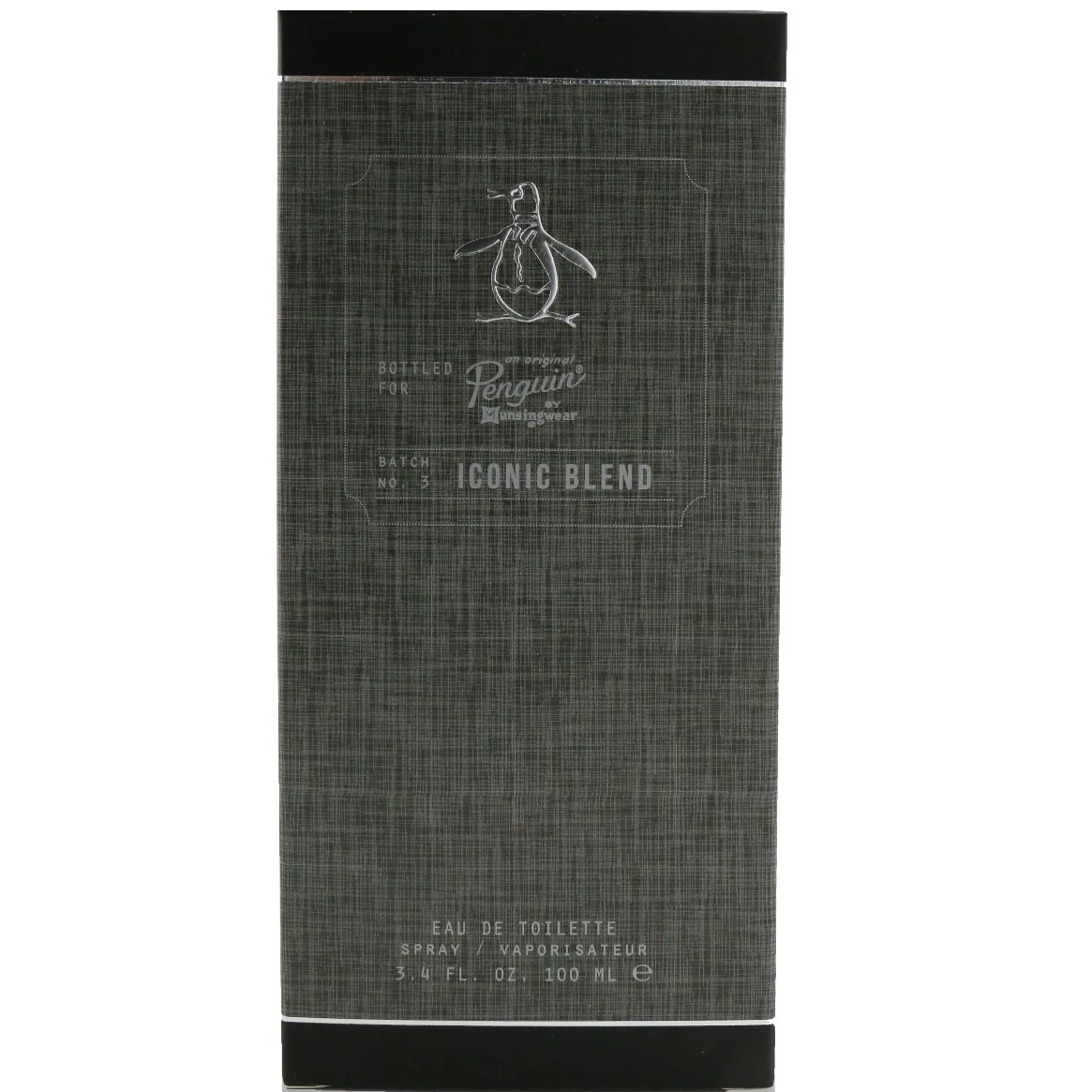 Penguin Iconic Blend Eau de Toilette for Men - Image 2