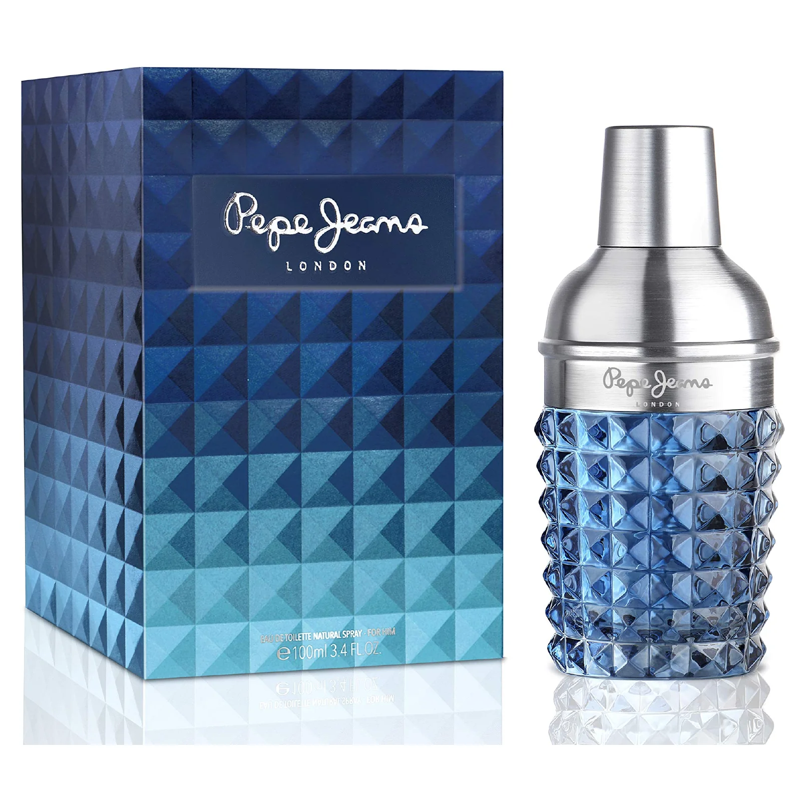 Pepe Jeans London Eau de Toilette for Men - Image 2