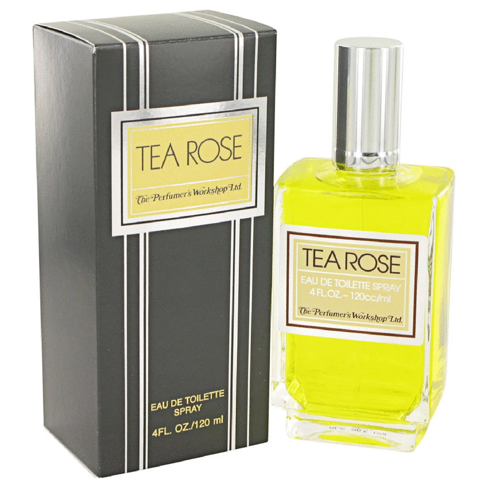 Perfumer's Workshop Tea Rose Eau de Toilette for Women - Image 2