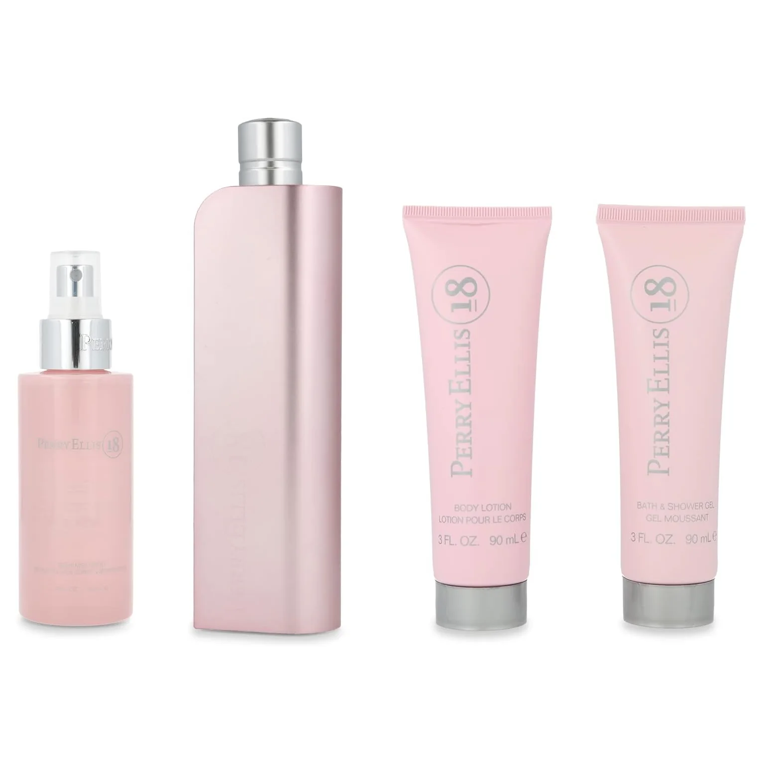 Perry Ellis 18 Gift Set for Women